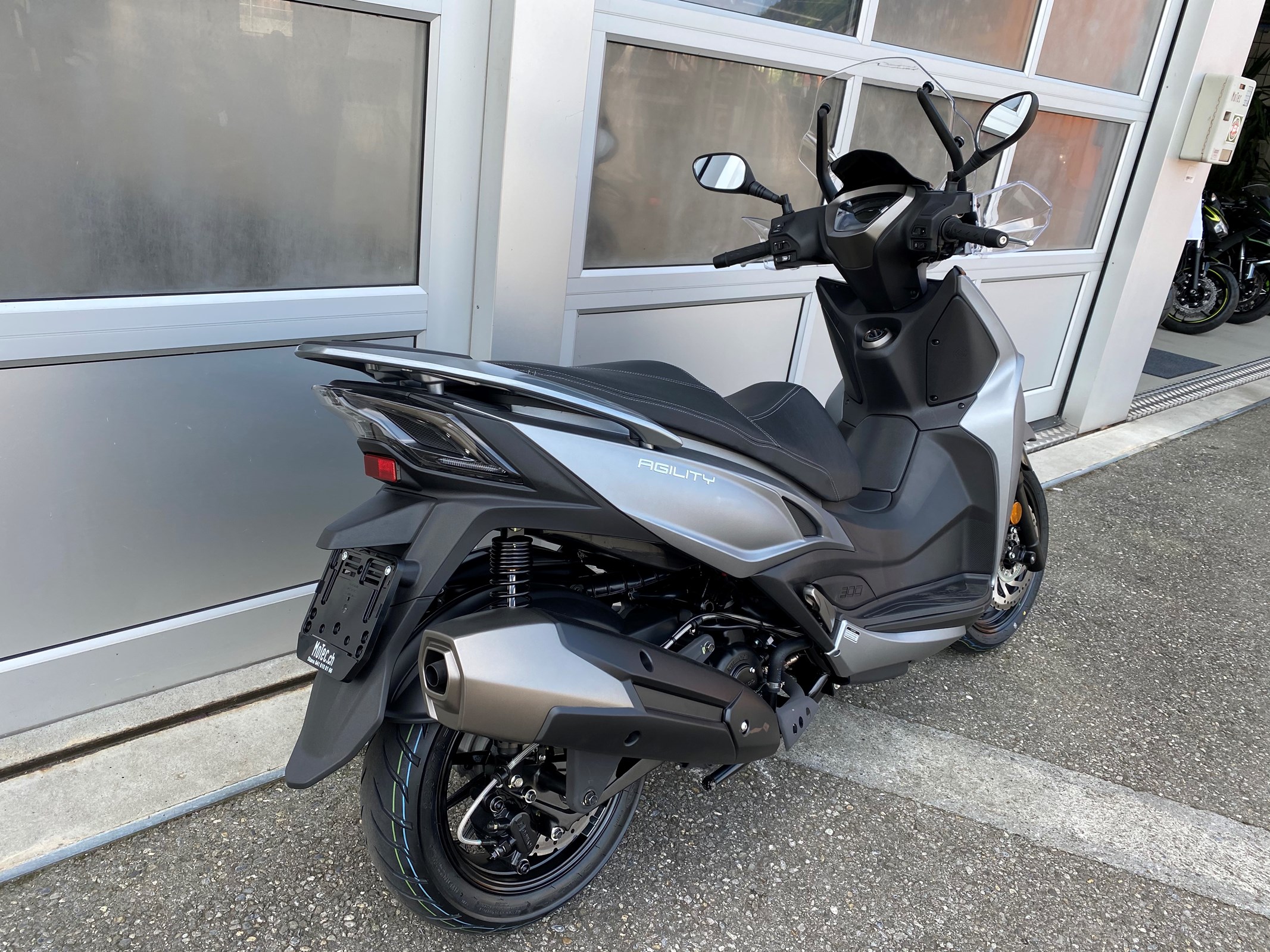 KYMCO Agility 300i R16 ABS-image-6
