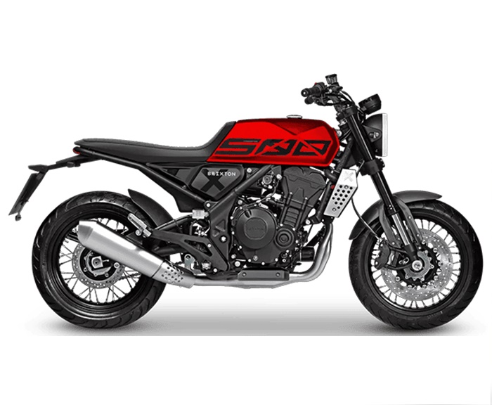 BRIXTON CROSSFIRE 500 X ABS-showroom-element-2