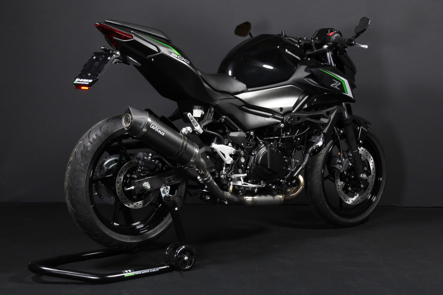 KAWASAKI Z 500 Level 3 - Sofort Lieferbar-image-8
