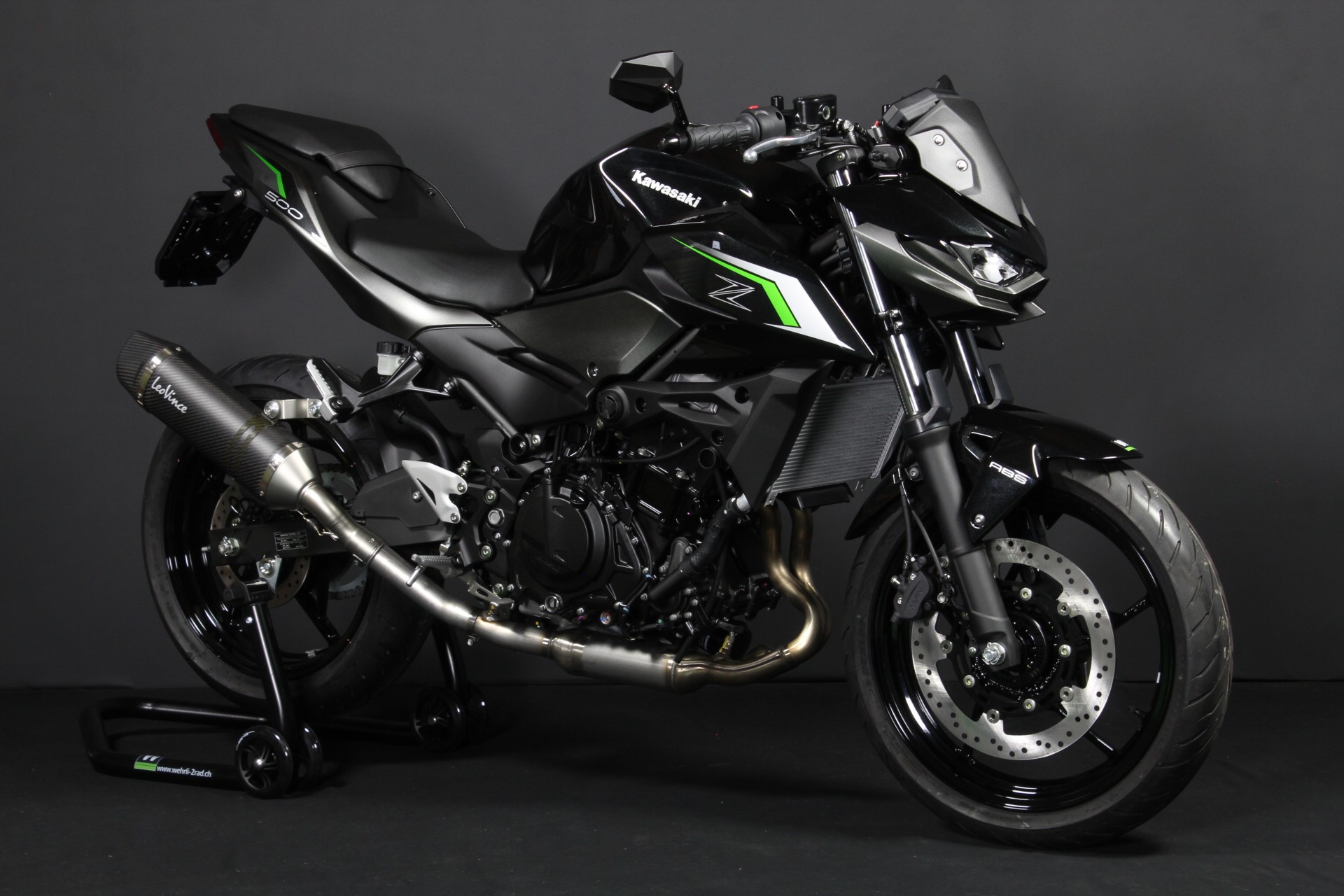 KAWASAKI Z 500 Level 3 - Sofort Lieferbar-image-1