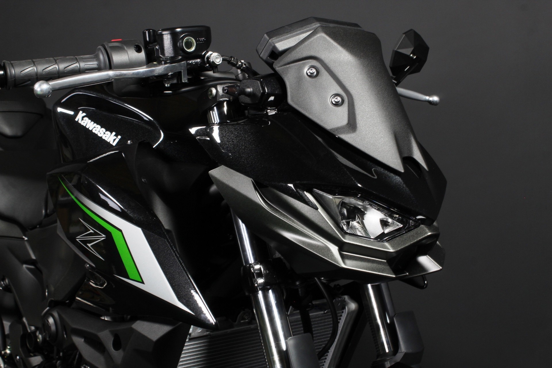 KAWASAKI Z 500 Level 3 - Sofort Lieferbar-image-2