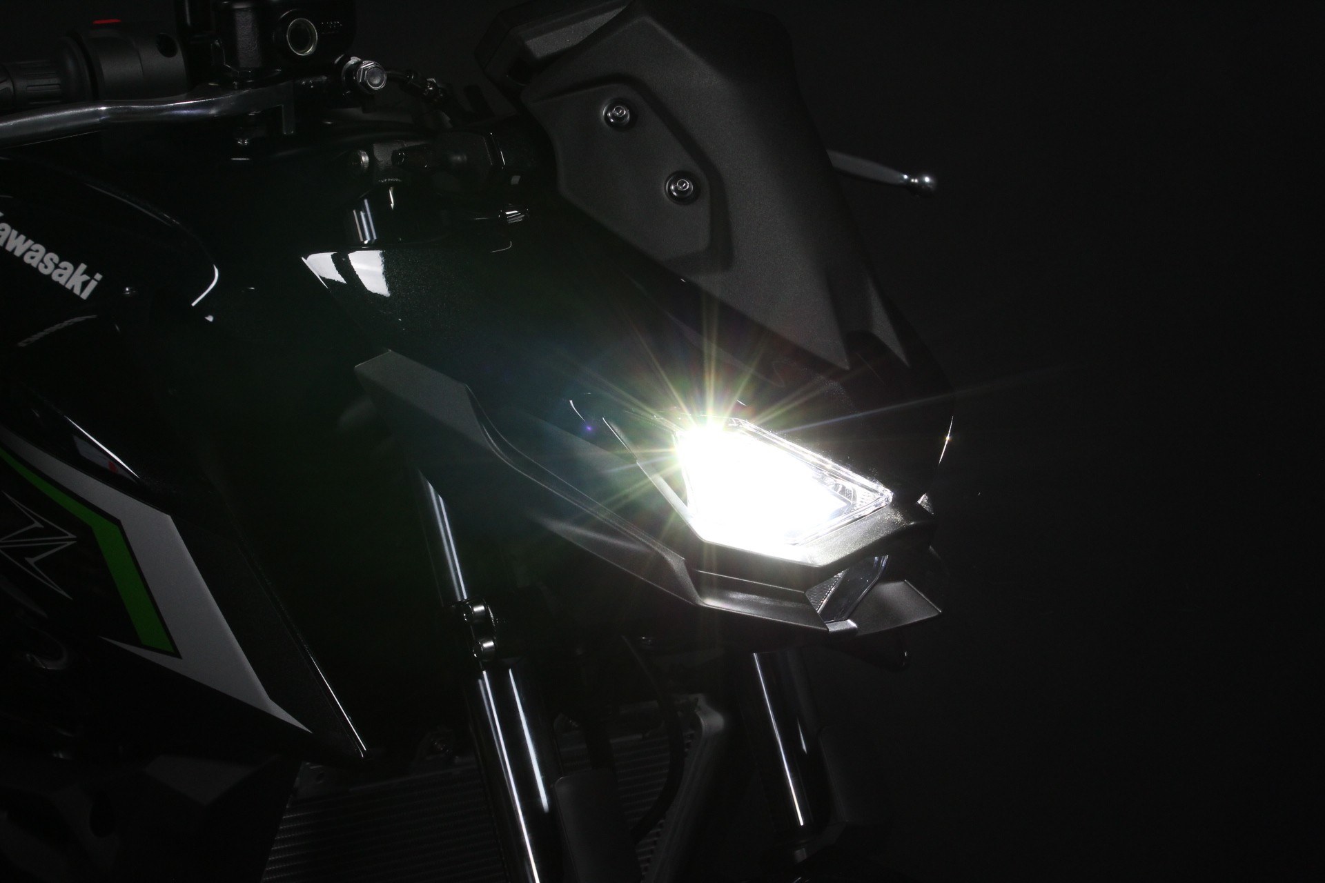 KAWASAKI Z 500 Level 3 - Sofort Lieferbar-image-3