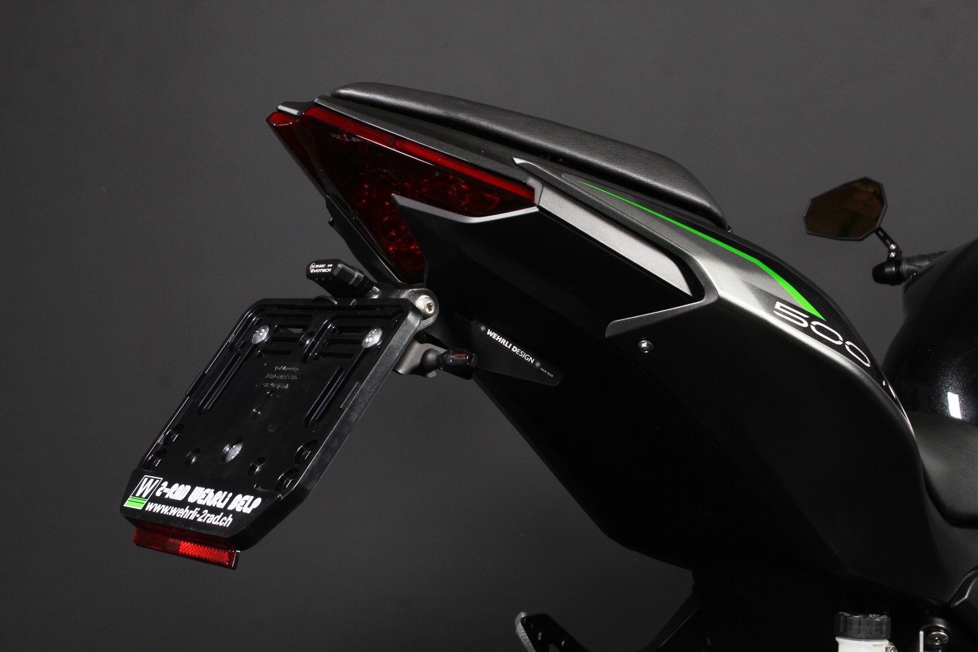 KAWASAKI Z 500 Level 3 - Sofort Lieferbar-image-6