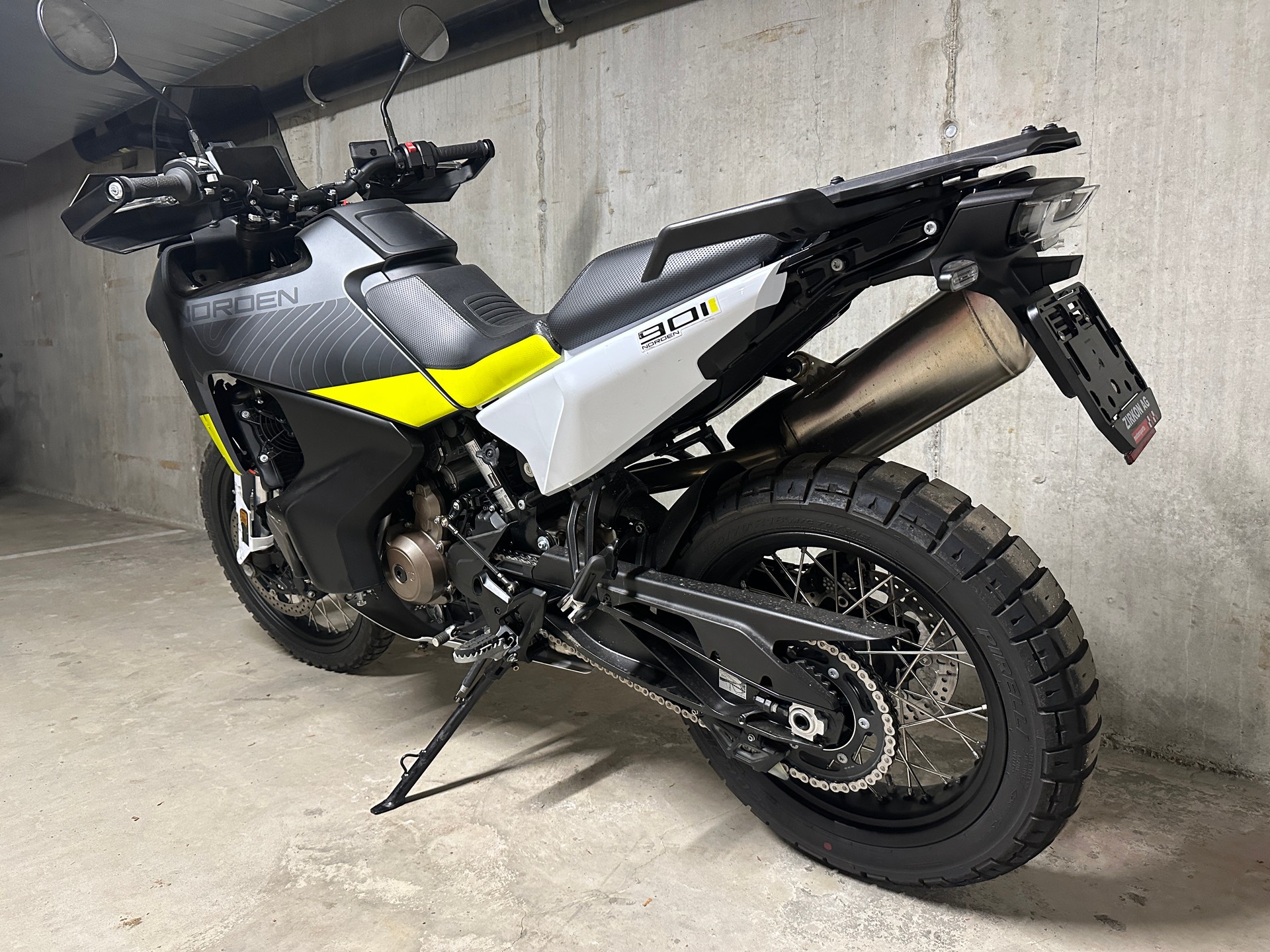 HUSQVARNA Norden 901 Expedition-image-5