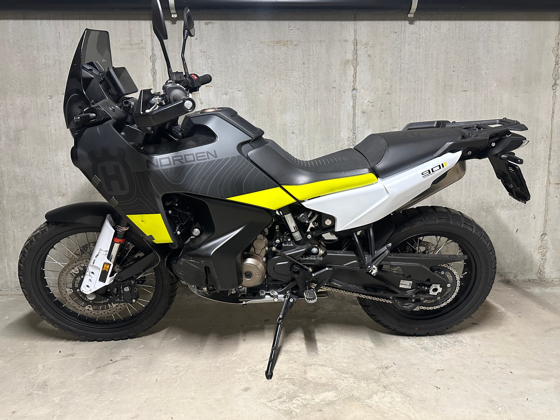 HUSQVARNA Norden 901 Expedition-image-4