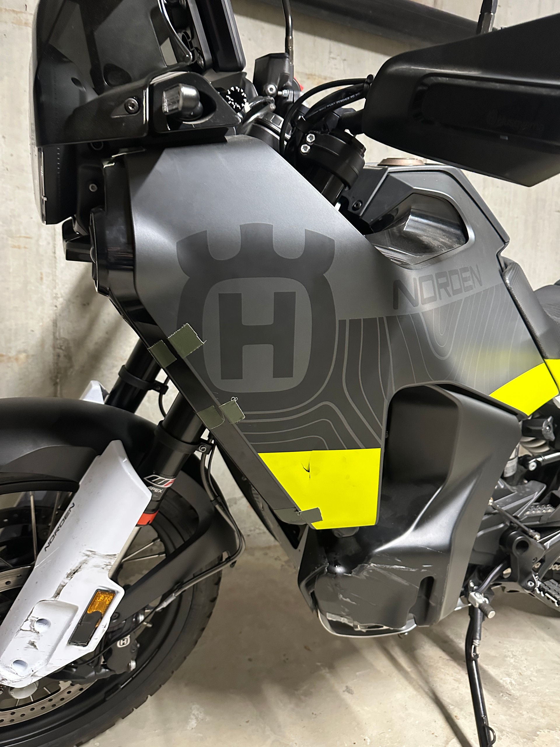 HUSQVARNA Norden 901 Expedition-image-7