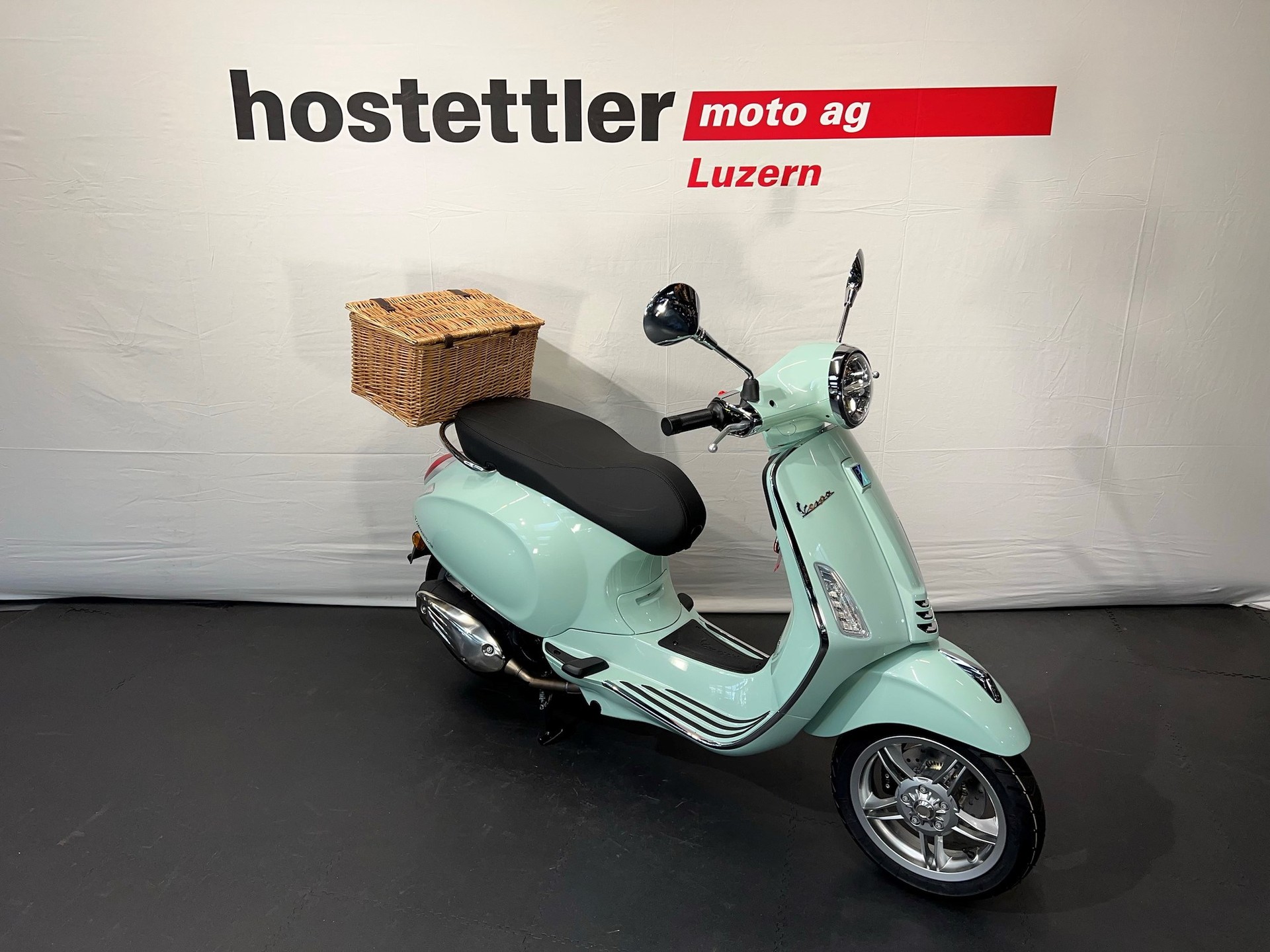PIAGGIO Vespa 125 Primavera 3V