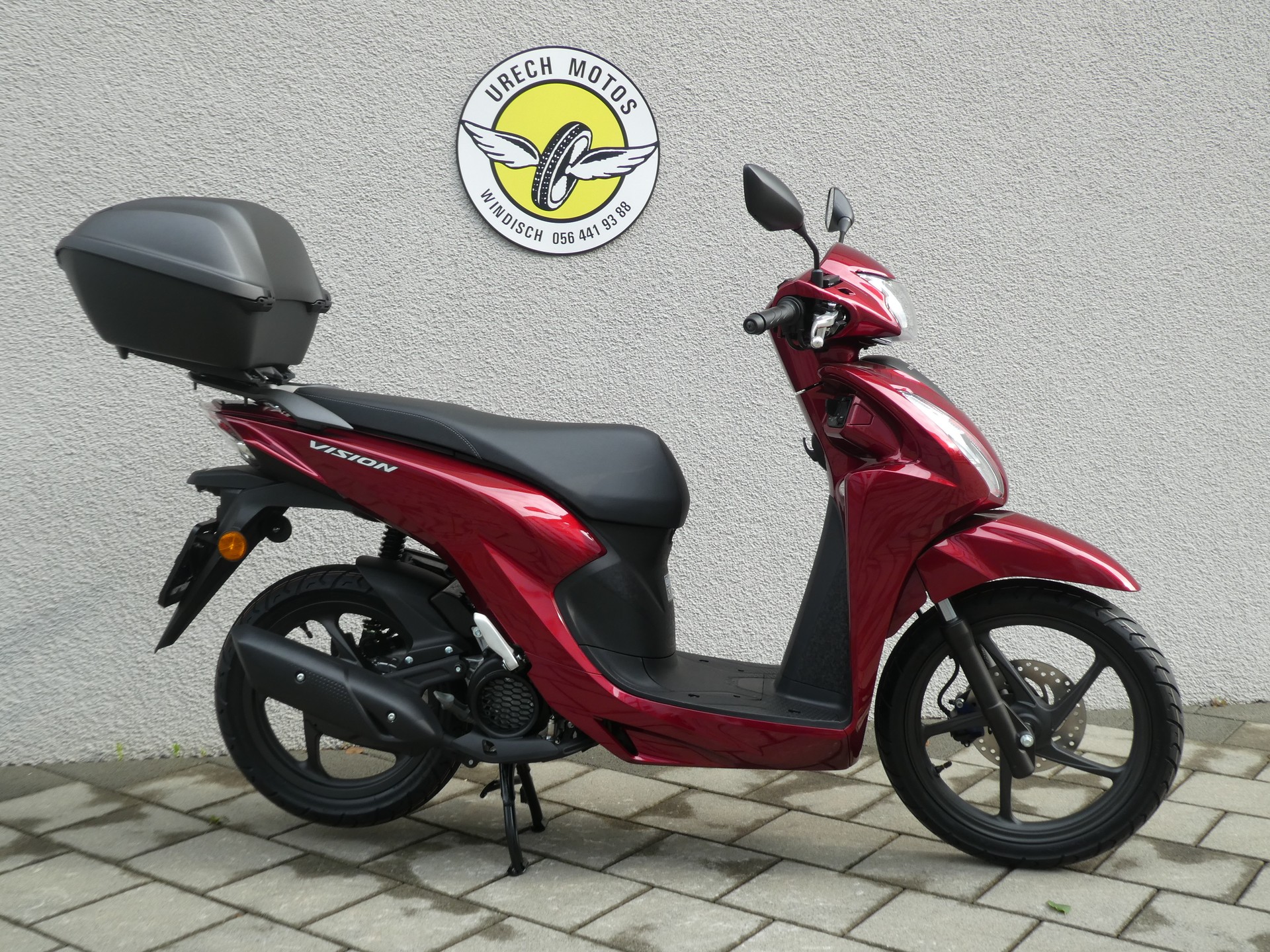 HONDA NSC Vision 110-showroom-element-1
