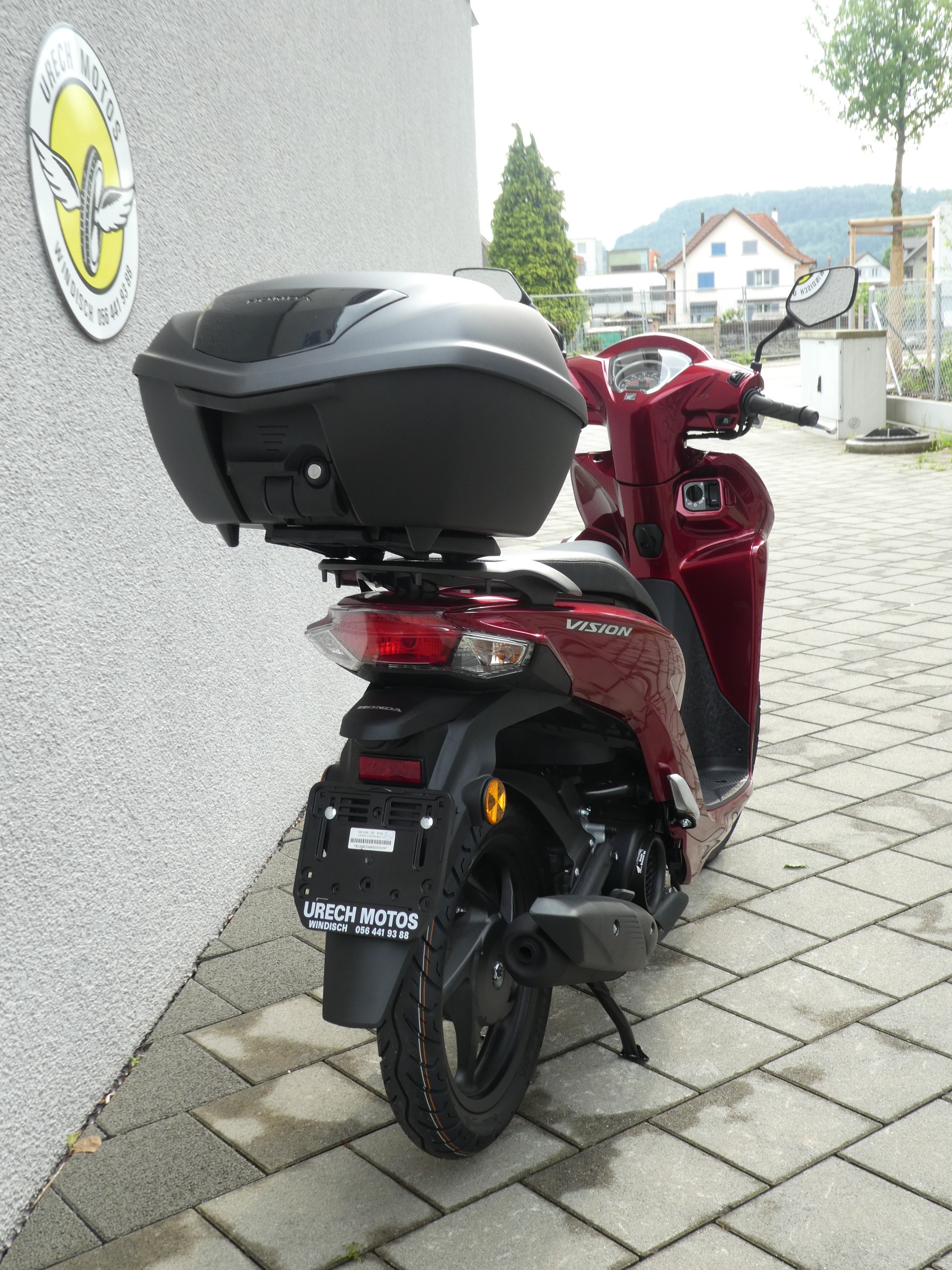 HONDA NSC Vision 110-showroom-element-3