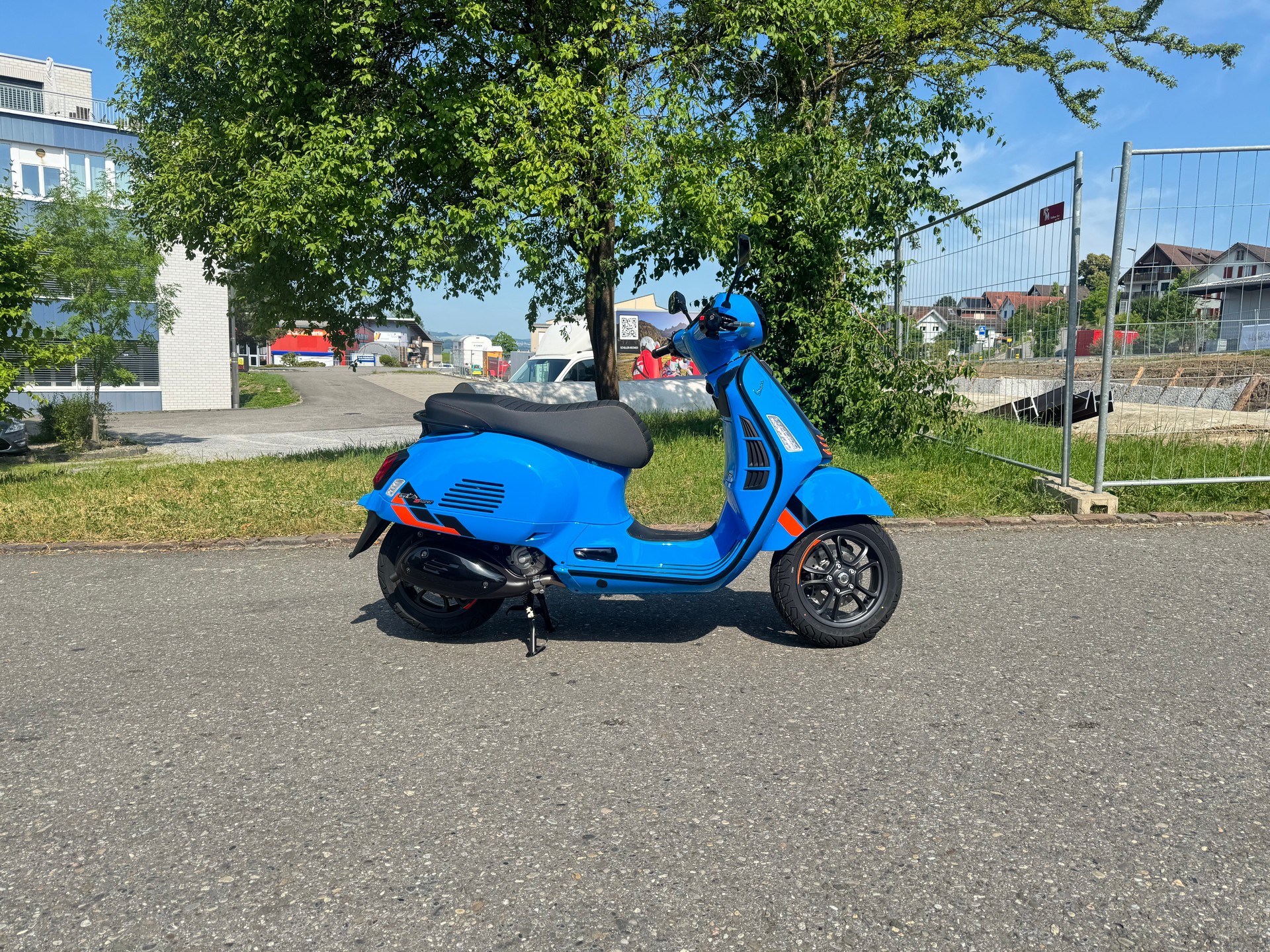 PIAGGIO Vespa GTS 310 Super Sport RST E5+-image-1