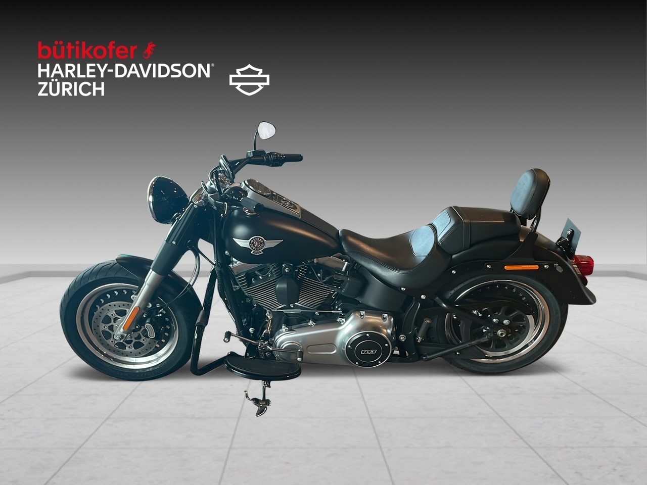 HARLEY-DAVIDSON FLSTFB Fat Boy Special ABS-showroom-element-3