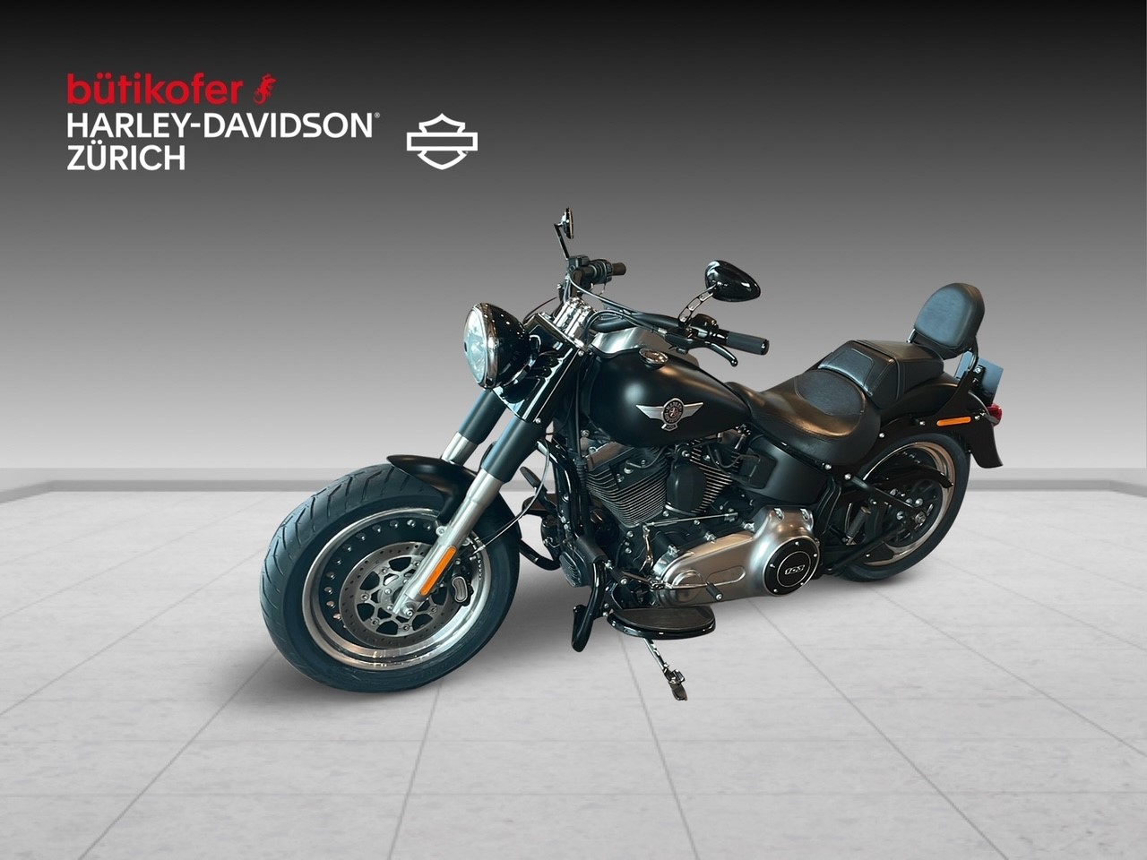 HARLEY-DAVIDSON FLSTFB Fat Boy Special ABS-showroom-element-2