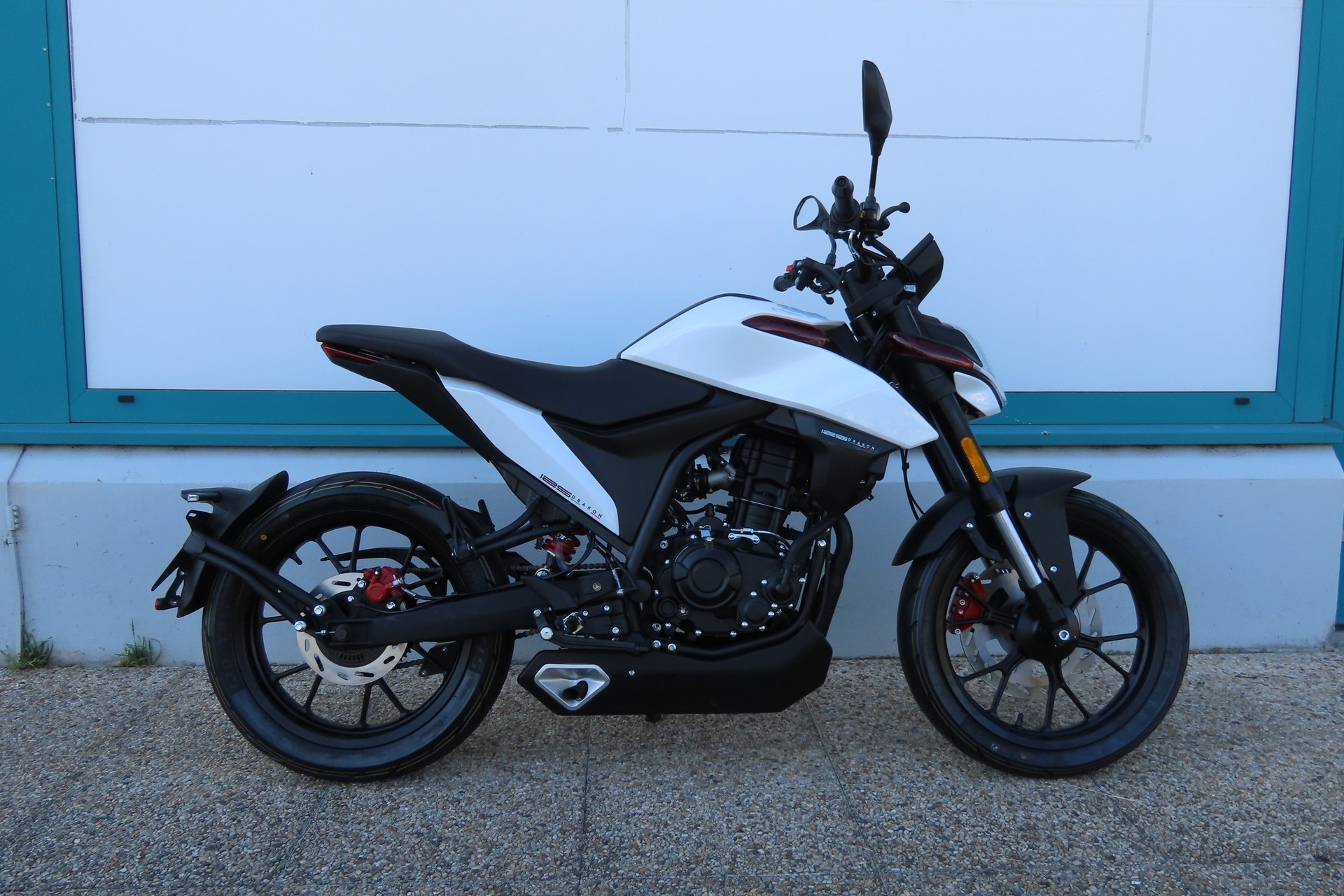 MALAGUTI Drakon 125
