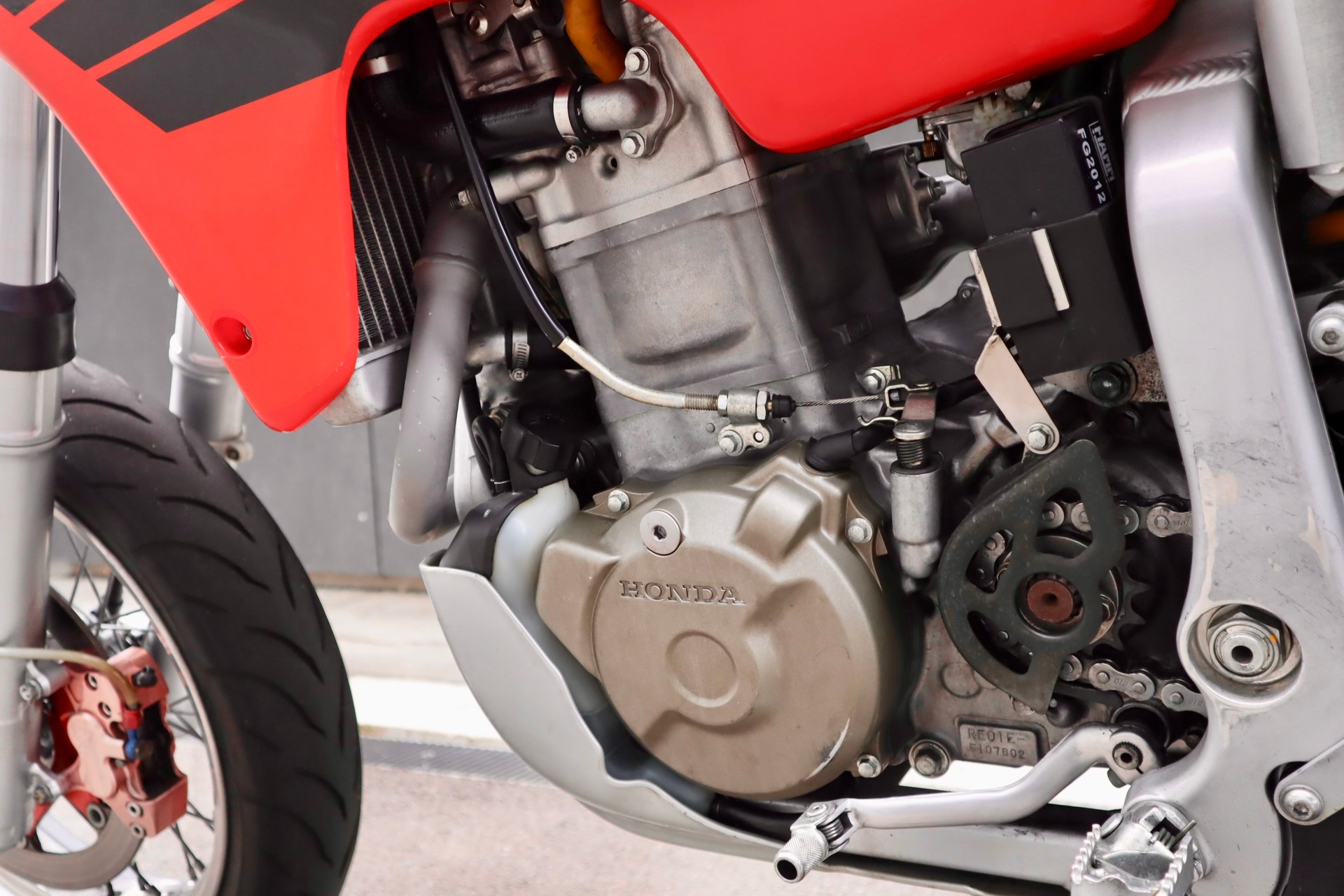 MONNIER-HONDA MXR 650 R SM Sport-image-14