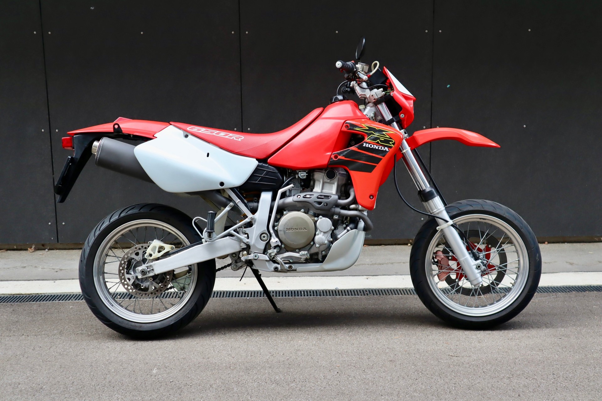 MONNIER-HONDA MXR 650 R SM Sport-image-0