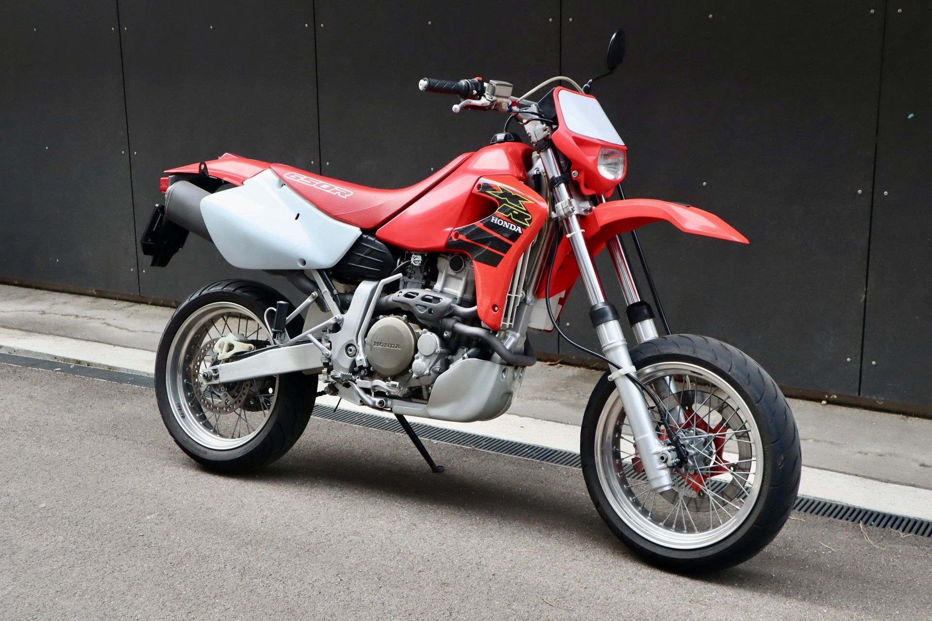 MONNIER-HONDA MXR 650 R SM Sport-image-1