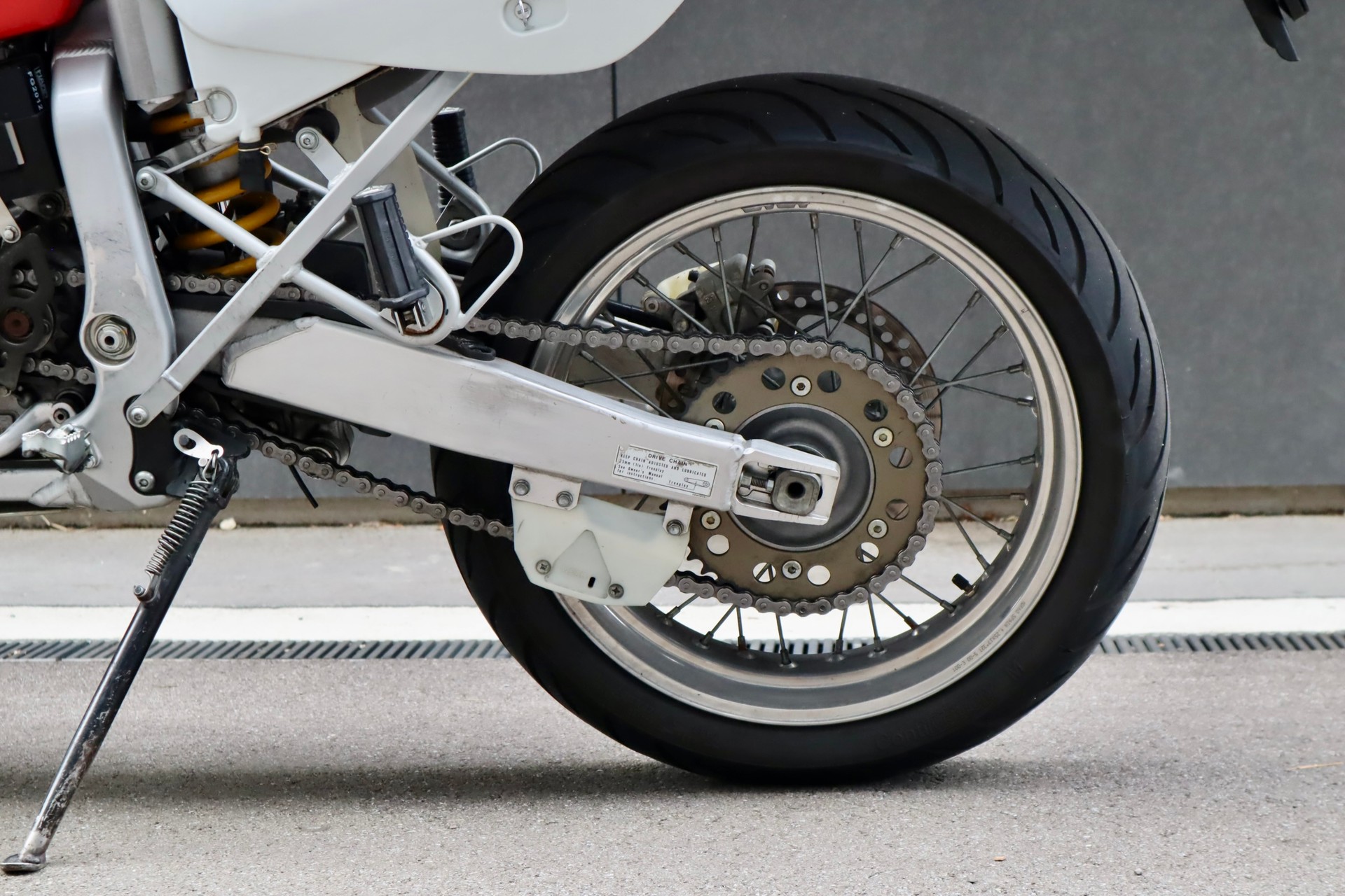 MONNIER-HONDA MXR 650 R SM Sport-image-10