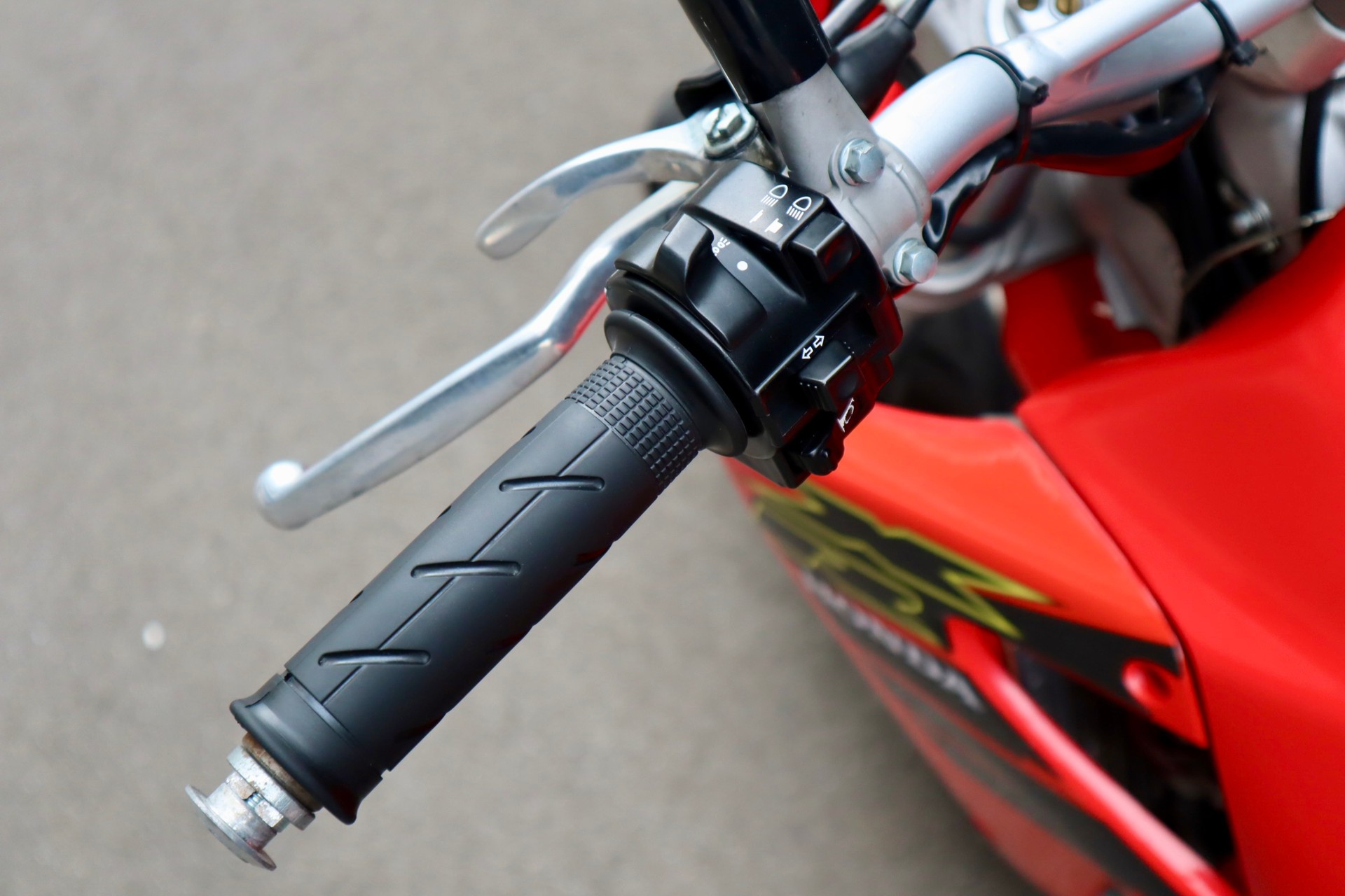 MONNIER-HONDA MXR 650 R SM Sport-image-13