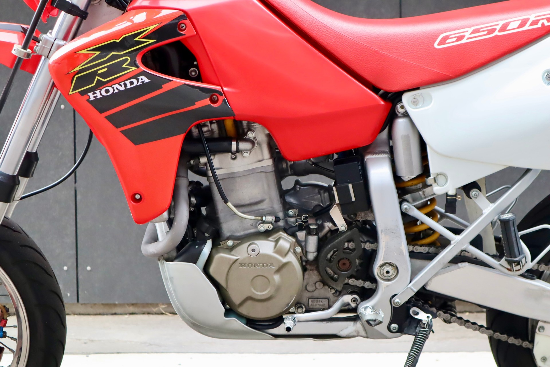 MONNIER-HONDA MXR 650 R SM Sport-image-8