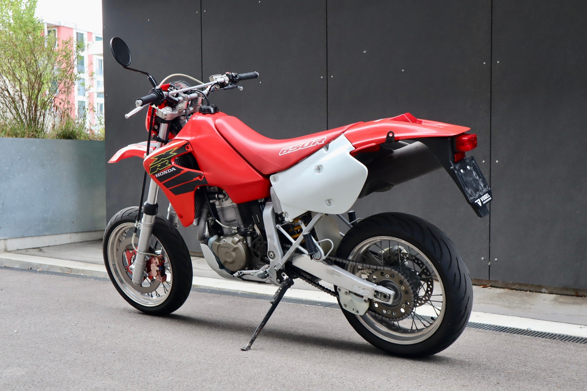 MONNIER-HONDA MXR 650 R SM Sport-image-6