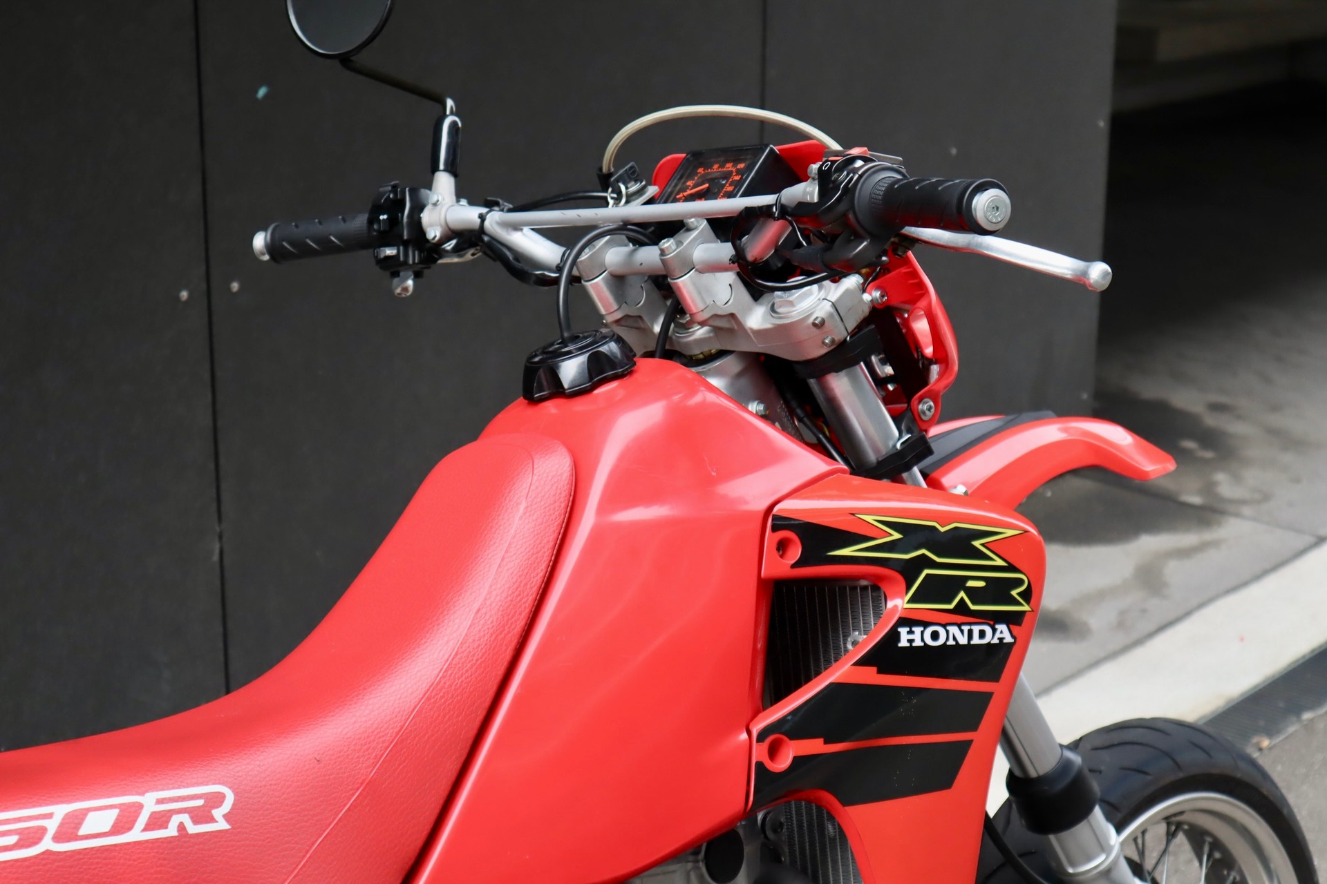 MONNIER-HONDA MXR 650 R SM Sport-image-12