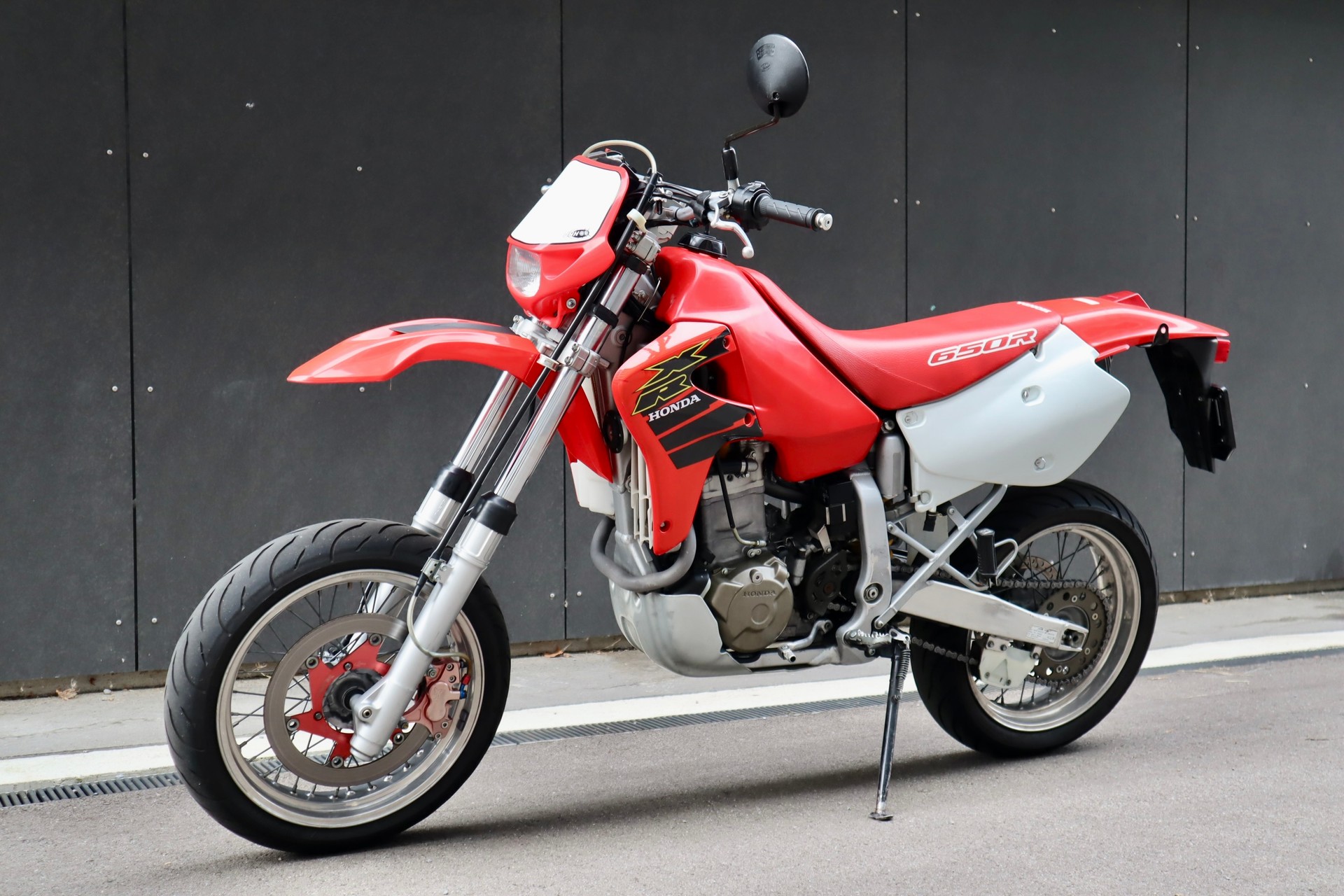 MONNIER-HONDA MXR 650 R SM Sport-image-5
