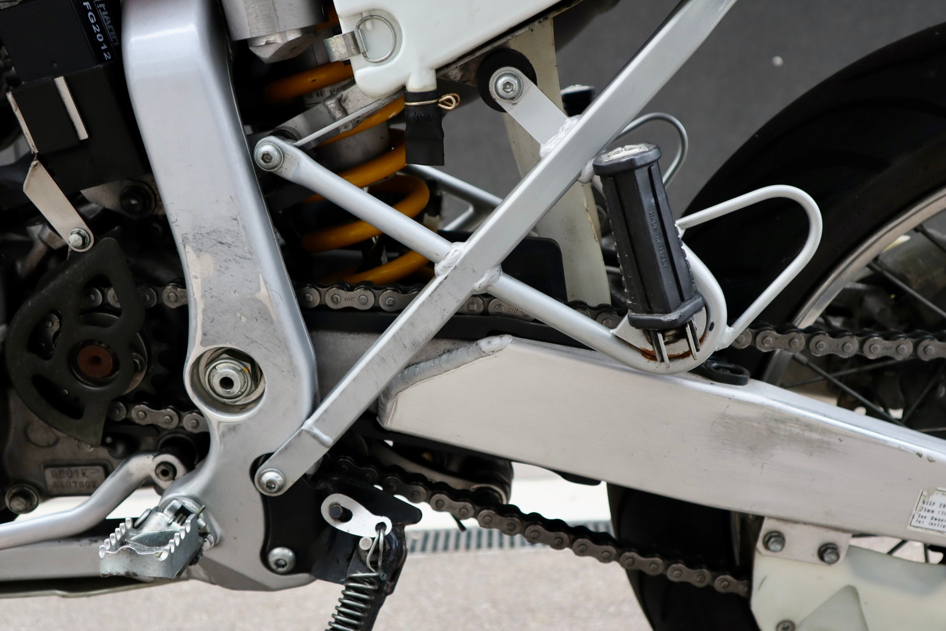 MONNIER-HONDA MXR 650 R SM Sport-image-15