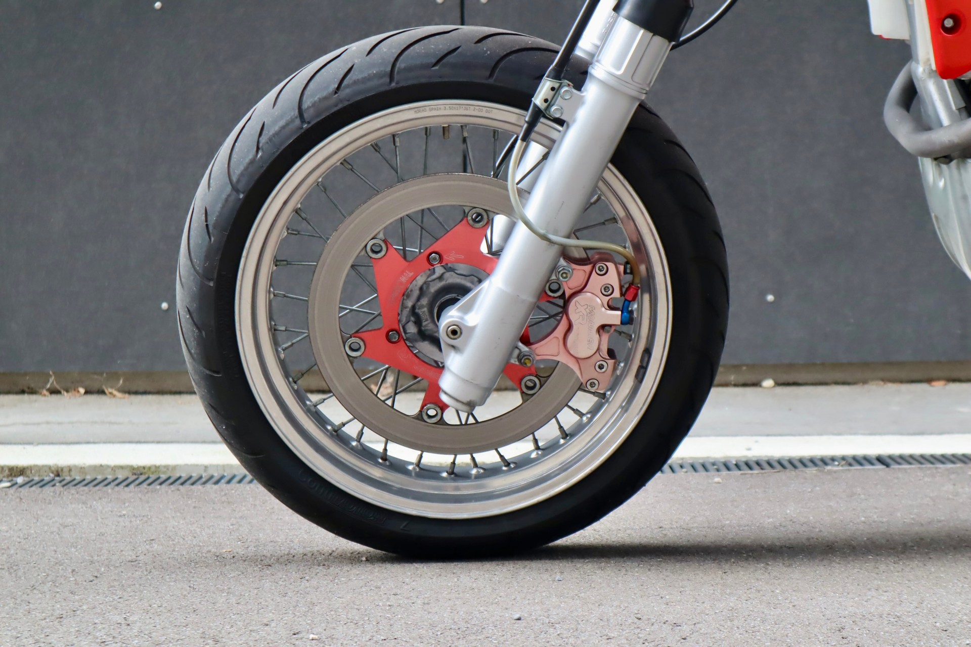 MONNIER-HONDA MXR 650 R SM Sport-image-9
