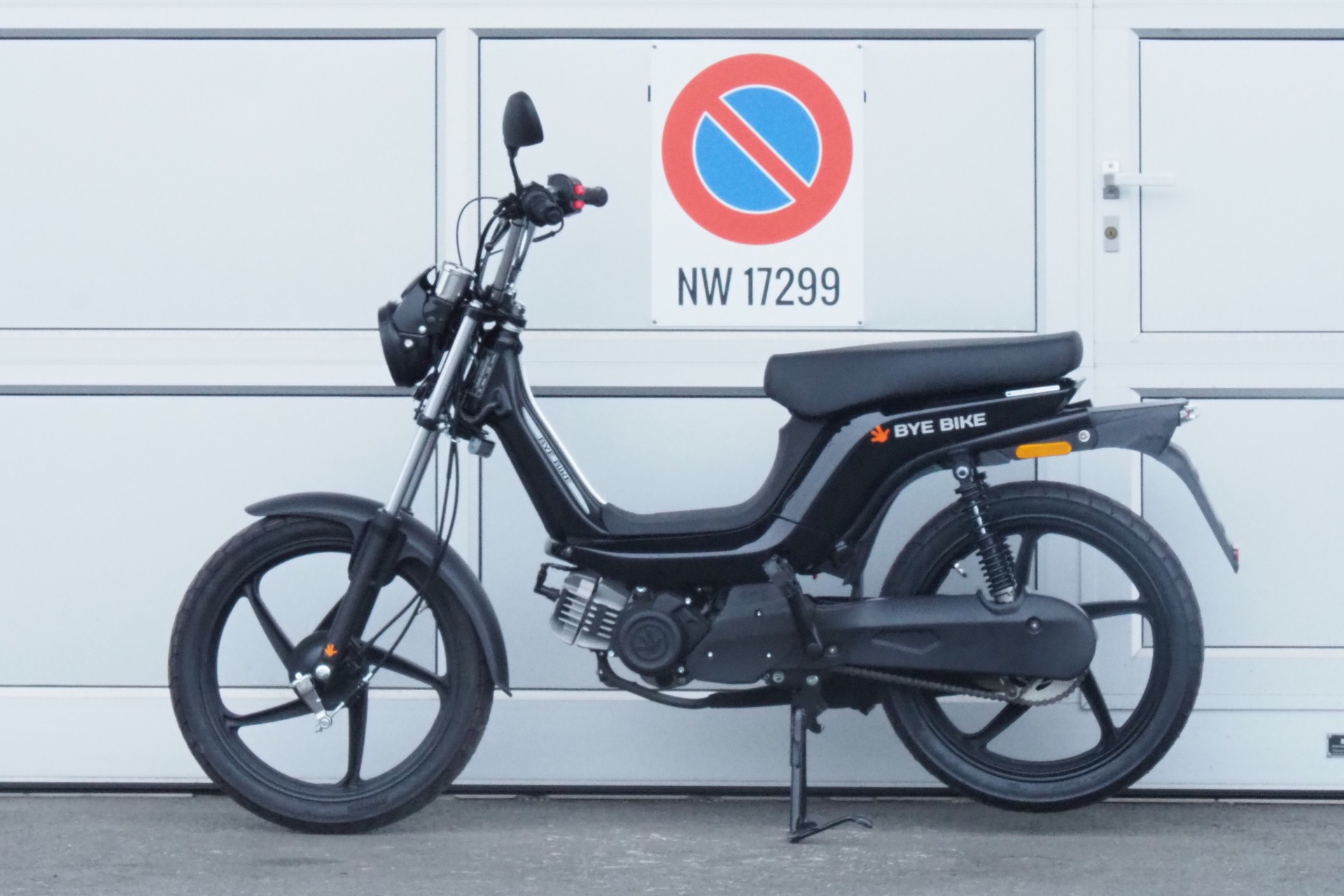 BYE BIKE Retro