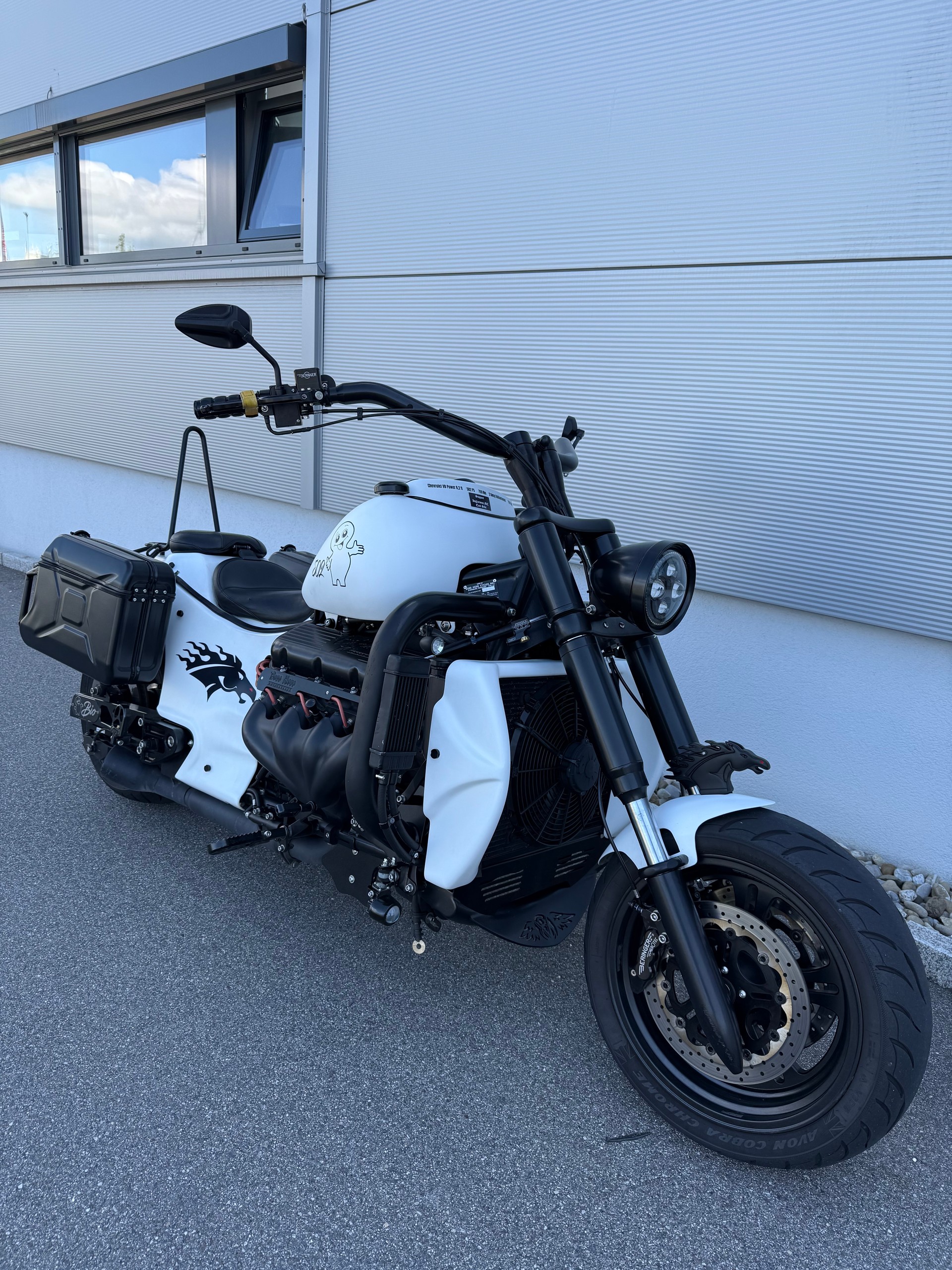 BOSS HOSS 8.2 L 502PS-showroom-element-1