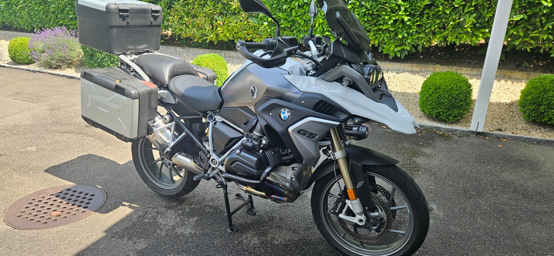BMW R 1200 GS ABS
