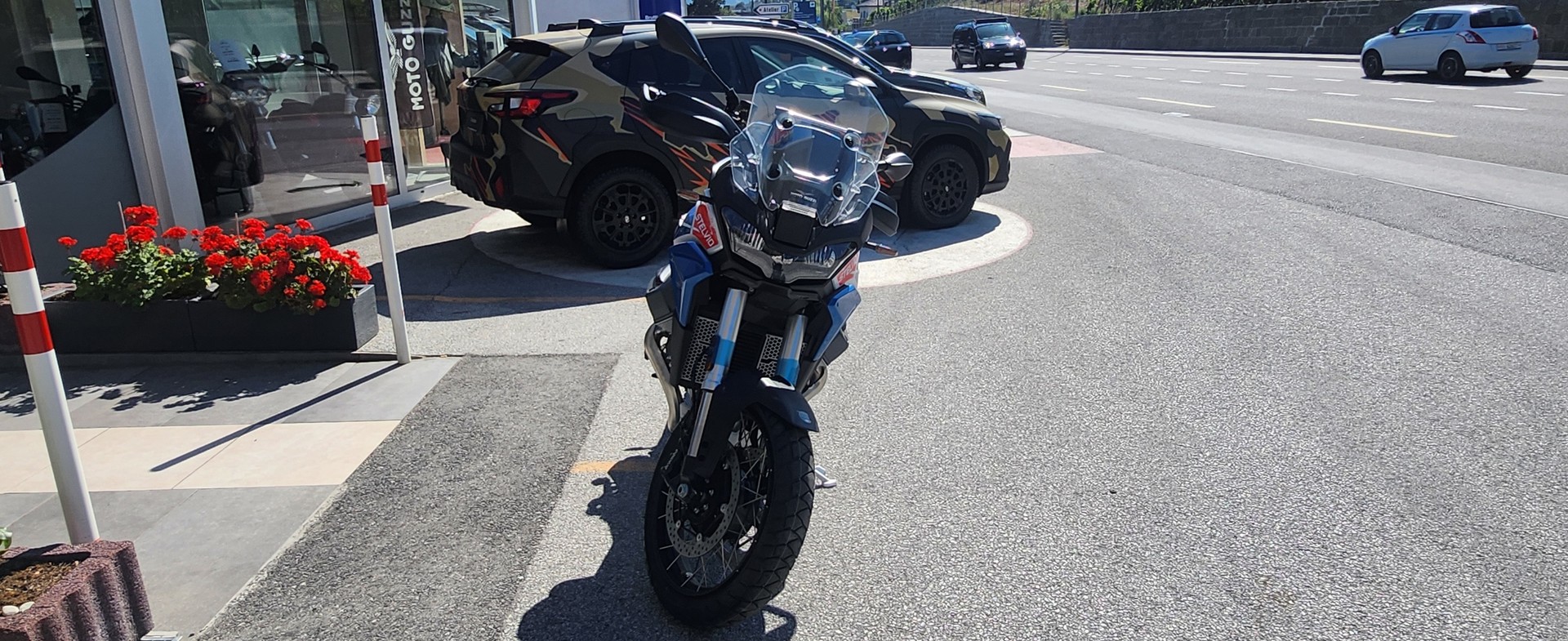 MOTO GUZZI Stelvio 1000 Ducento Tribuo E5+-image-2