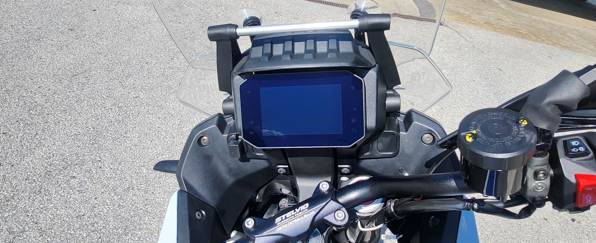 MOTO GUZZI Stelvio 1000 Ducento Tribuo E5+-image-7