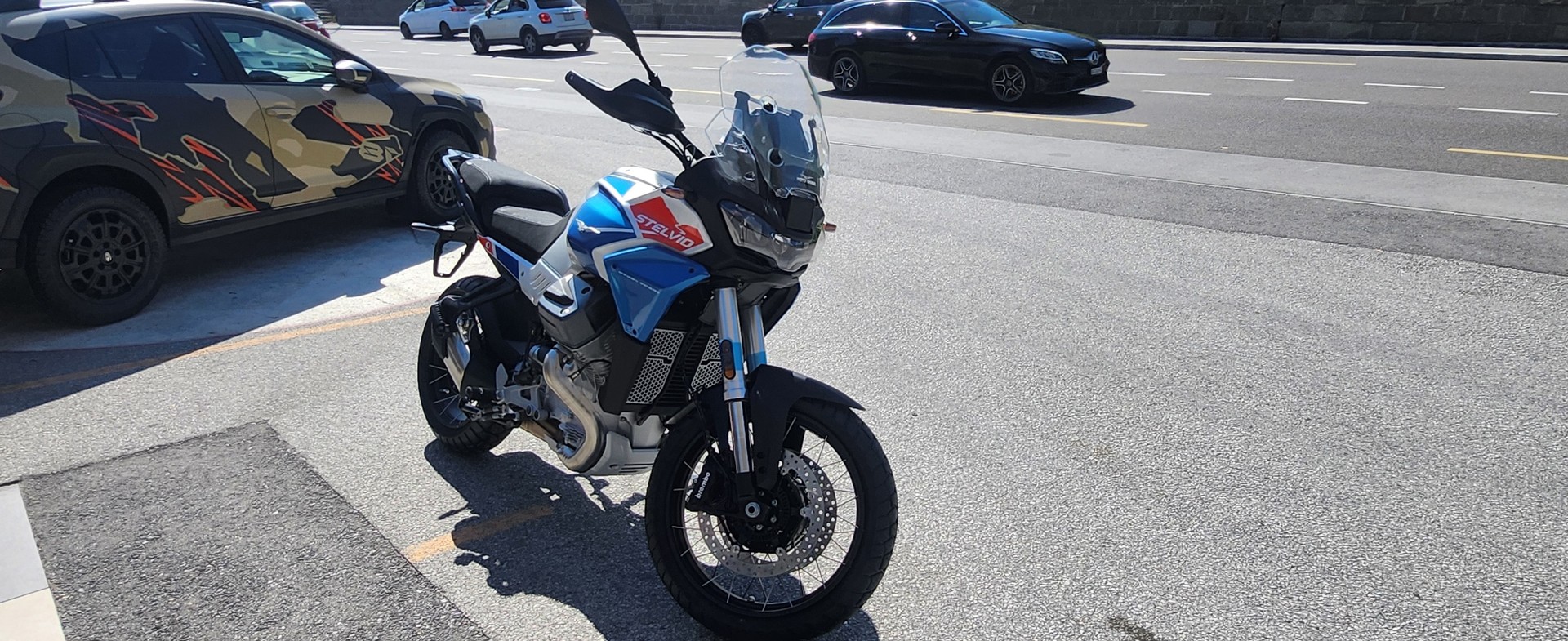 MOTO GUZZI Stelvio 1000 Ducento Tribuo E5+-image-3