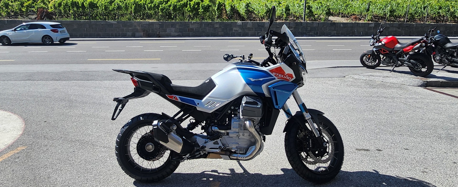 MOTO GUZZI Stelvio 1000 Ducento Tribuo E5+-image-4