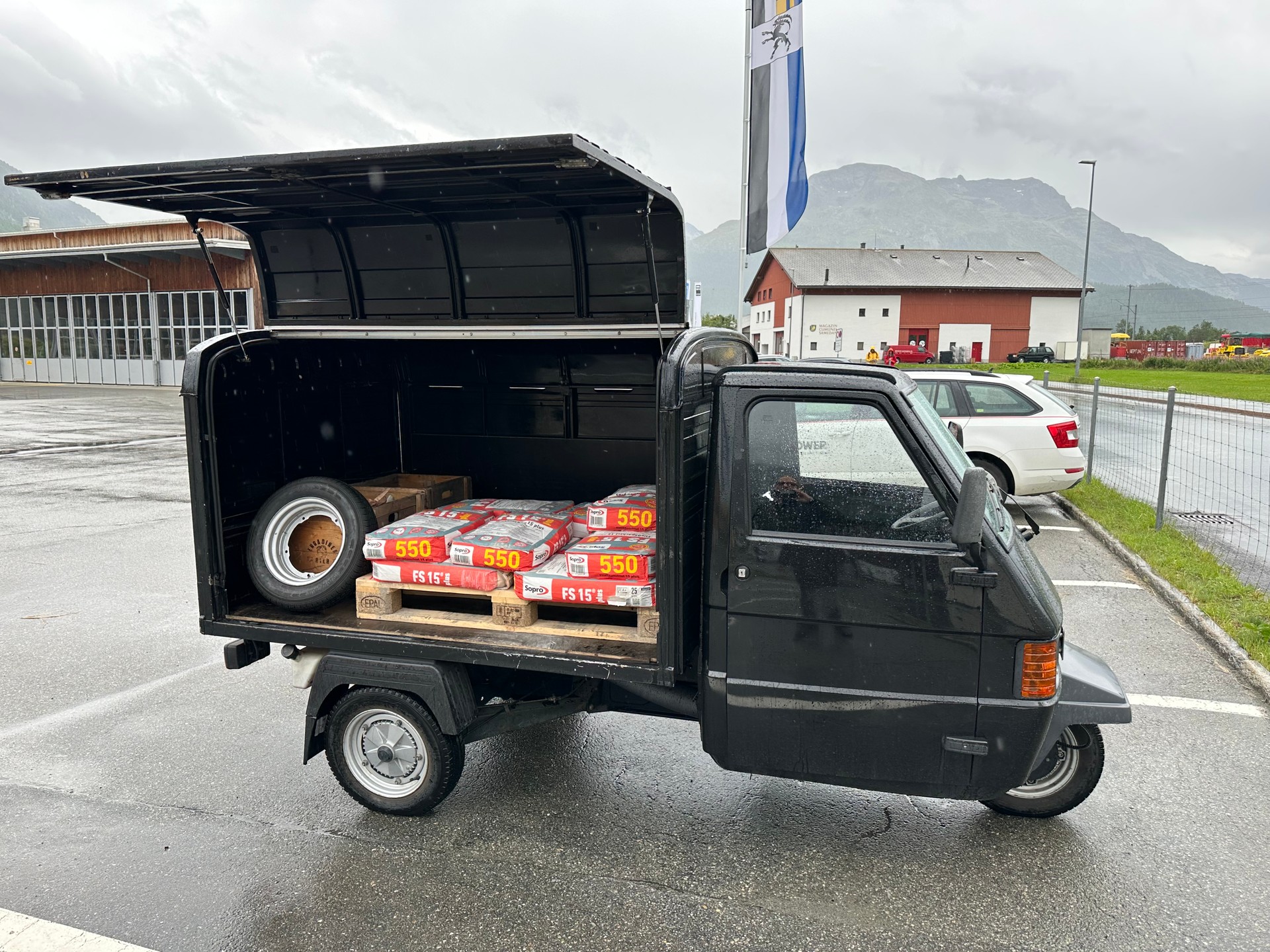 Car Piaggio Ape 50 Pickup Piaggio Liberty Ape 50 Piaggio Furgone