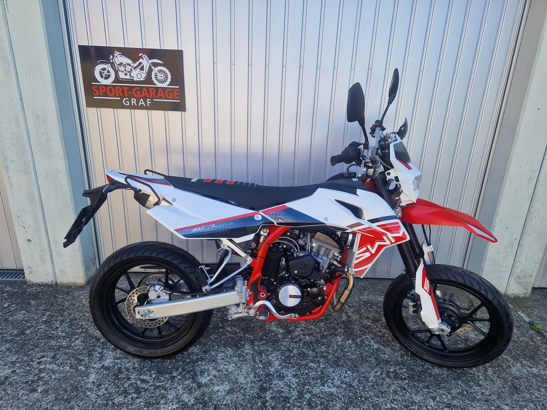 SWM SM 125 R