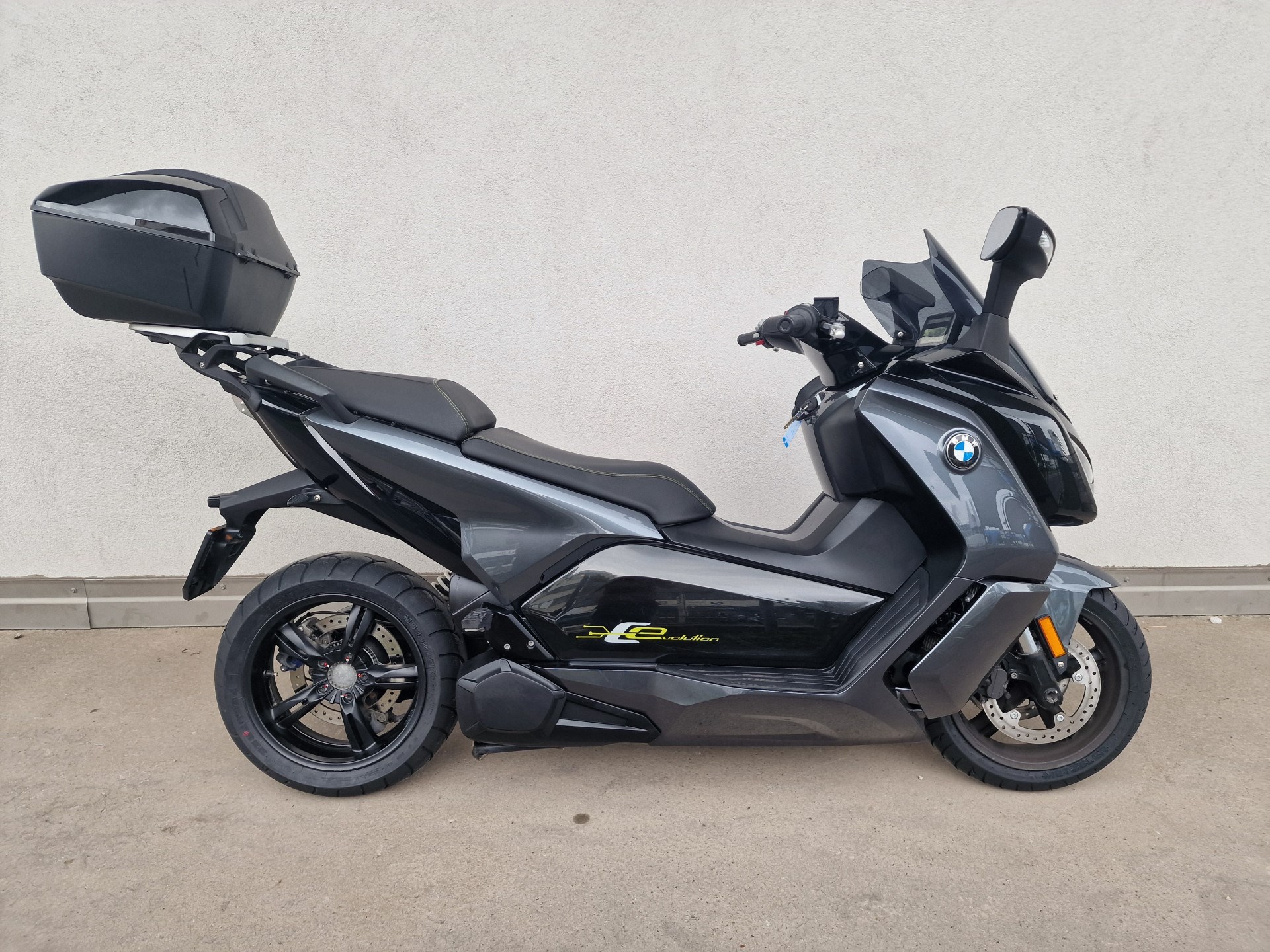 BMW C Evolution