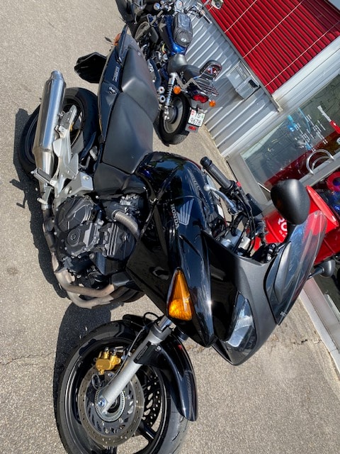 HONDA CBF 600 SA ABS-image-2