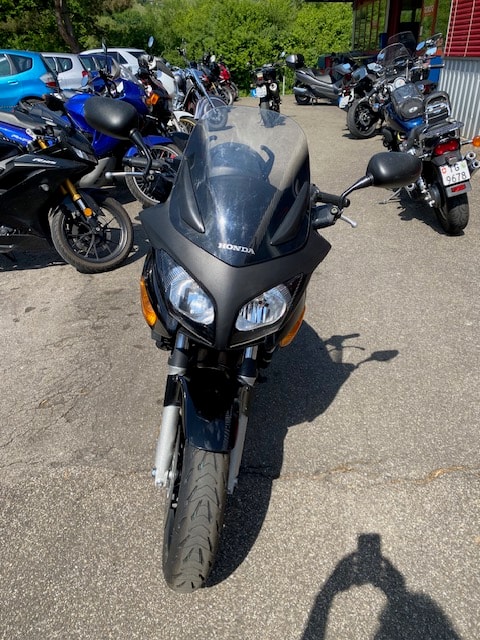 HONDA CBF 600 SA ABS-image-0