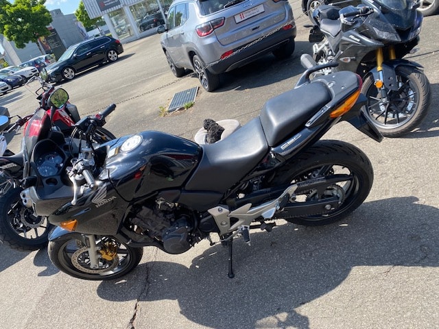 HONDA CBF 600 SA ABS-image-1