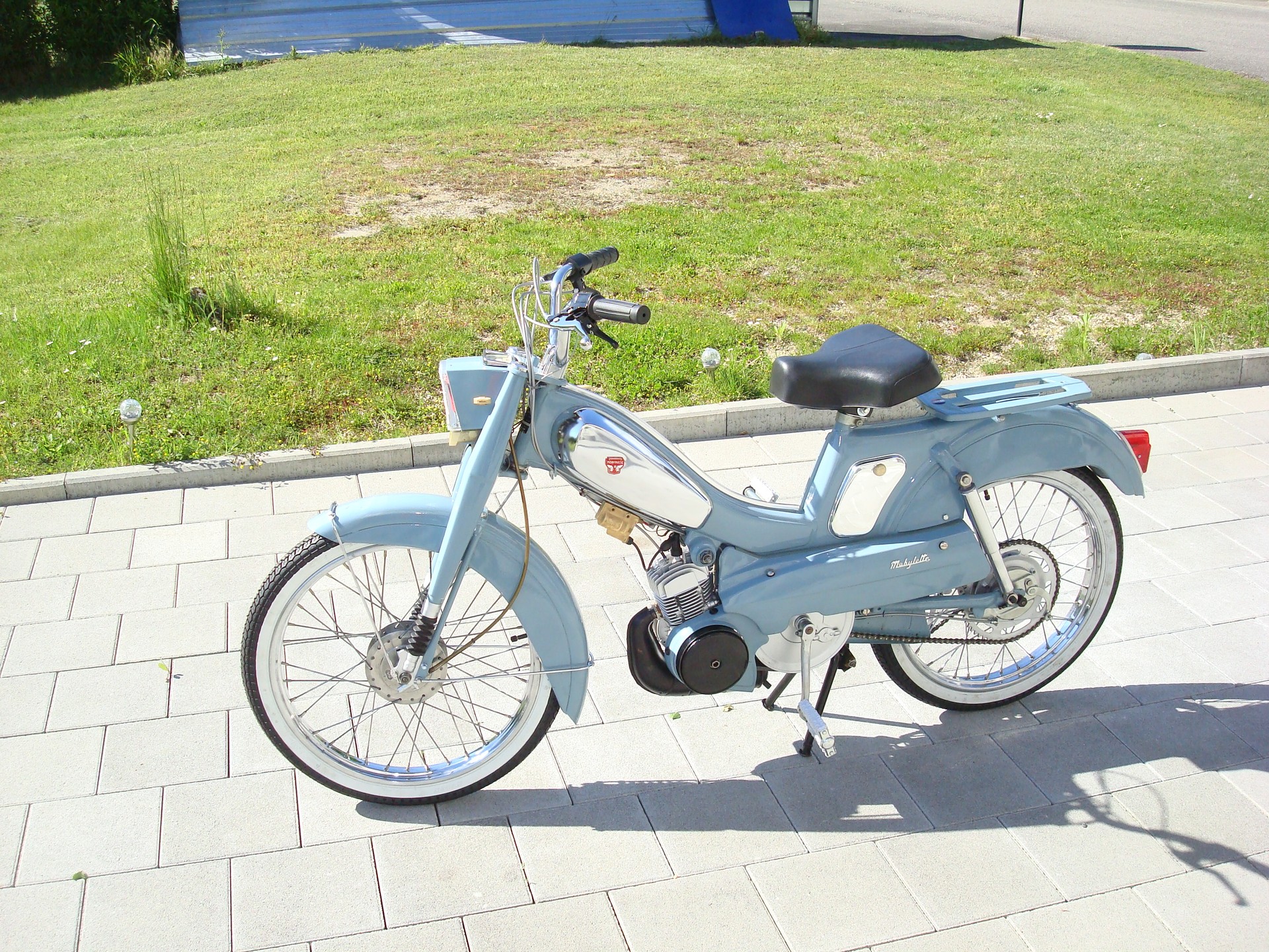 MOTOBECANE Mobylette AV
