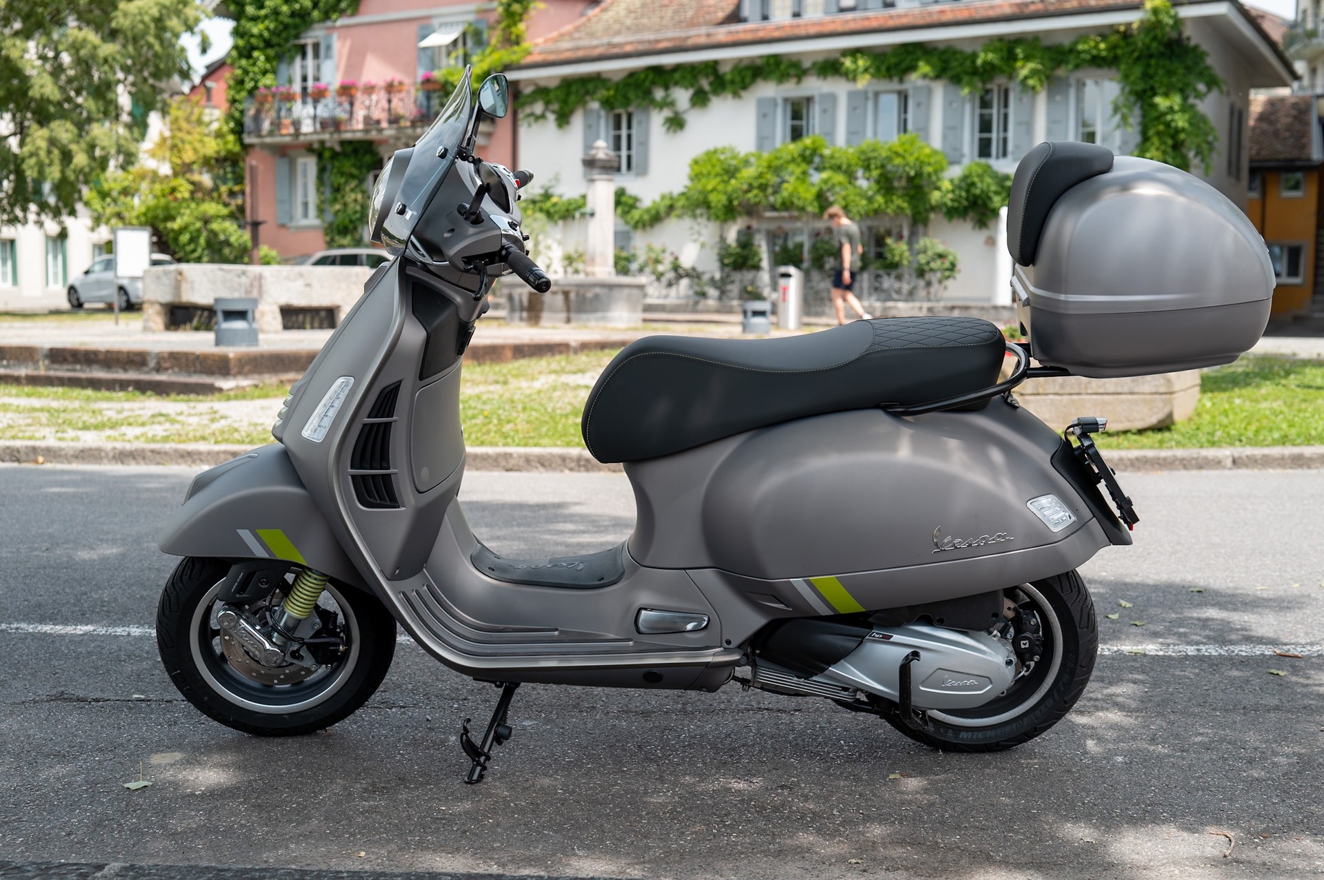 PIAGGIO Vespa GTS 300 Super Tech ABS RIZOMA