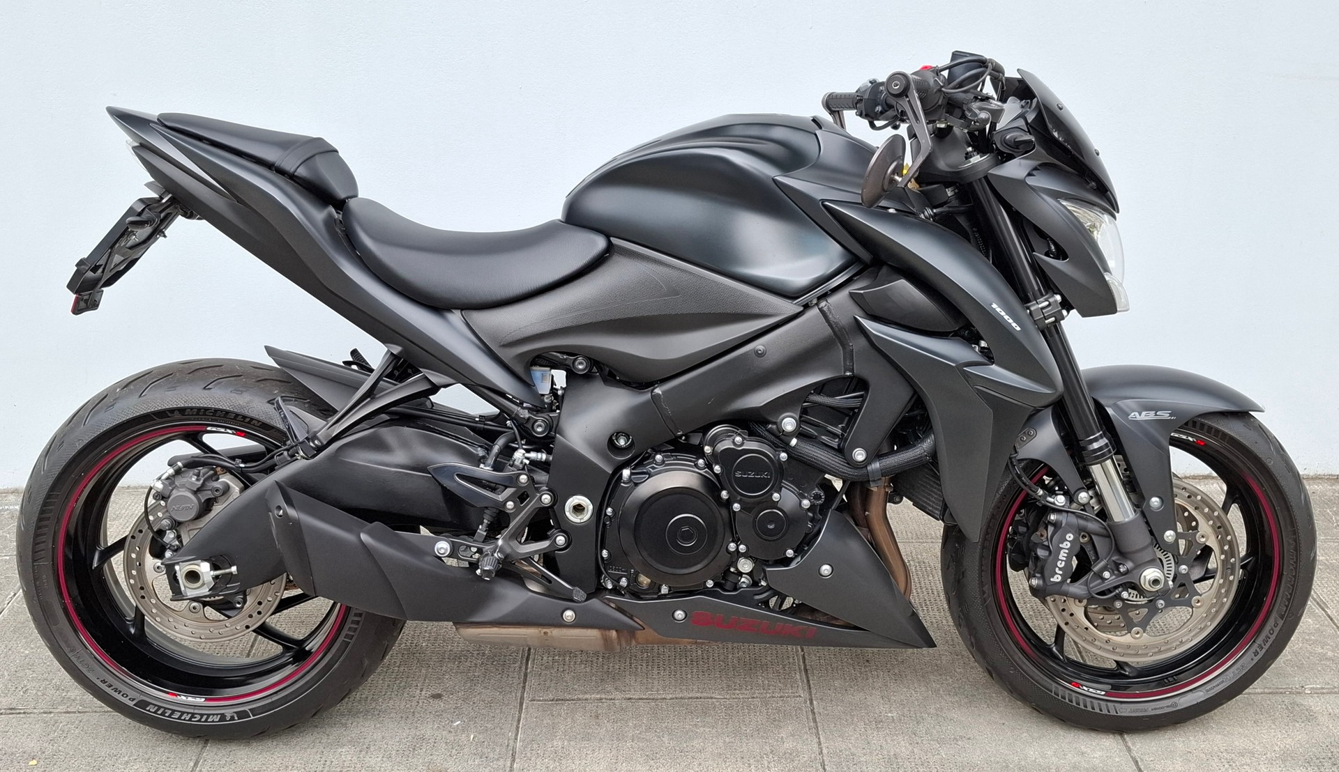 SUZUKI GSX-S 1000 ABS