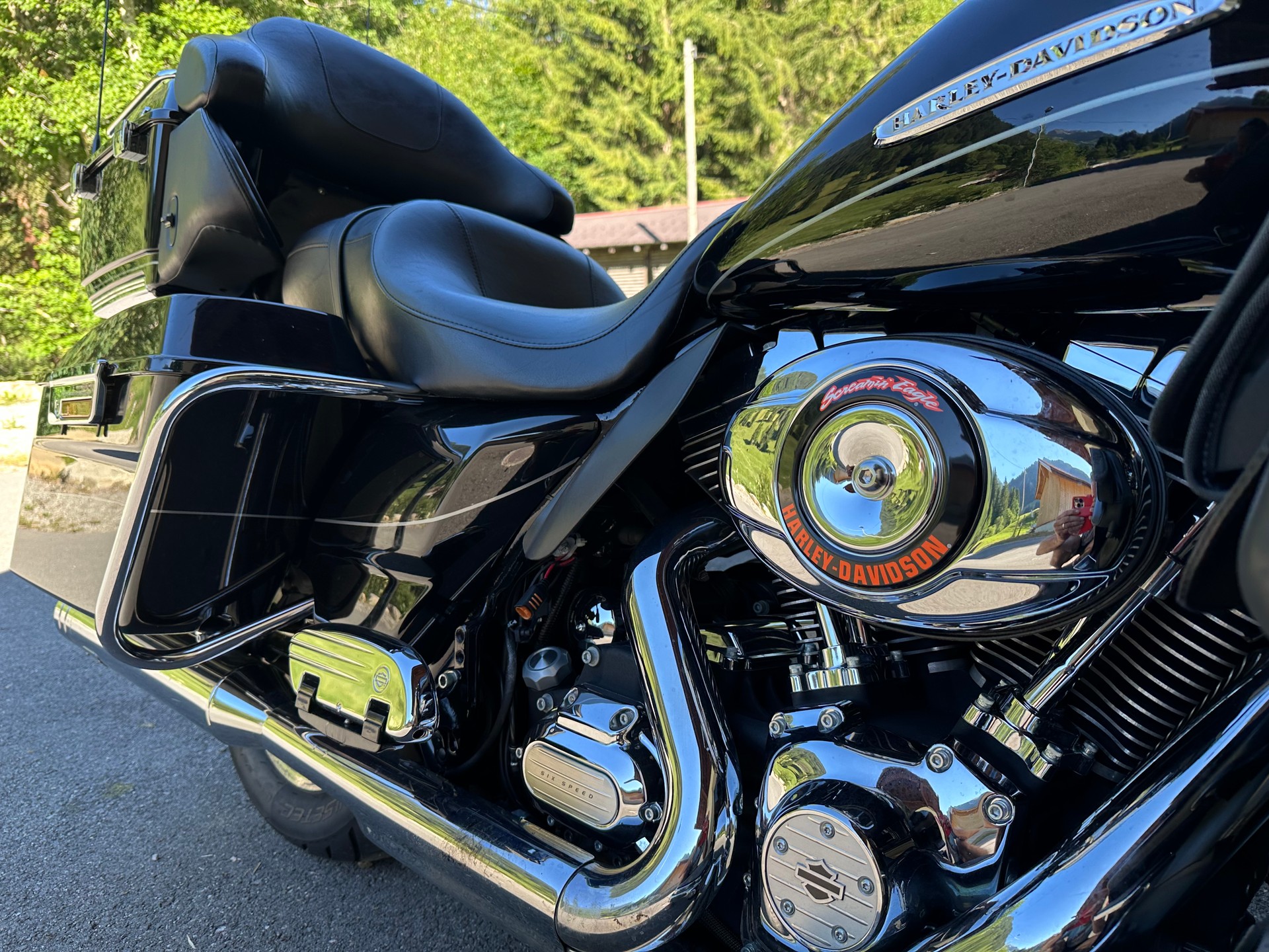 HARLEY-DAVIDSON FLHTK-image-1
