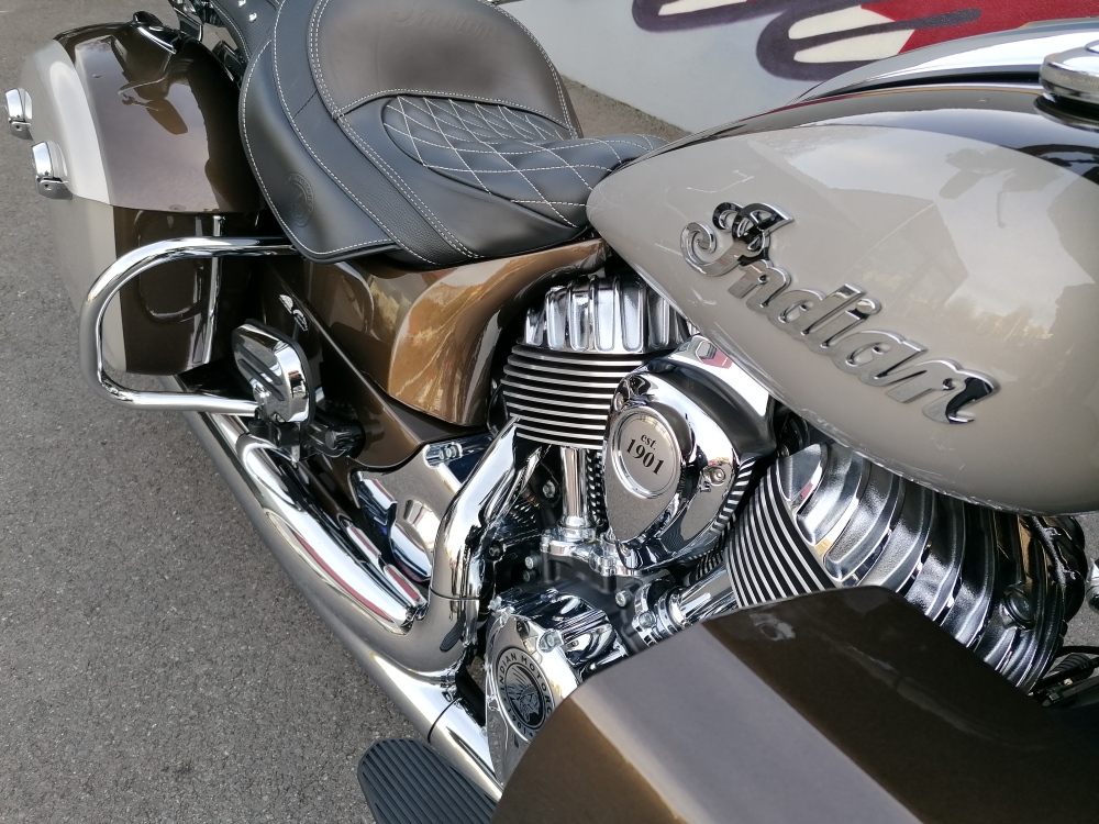 INDIAN Roadmaster Classic 116-image-11