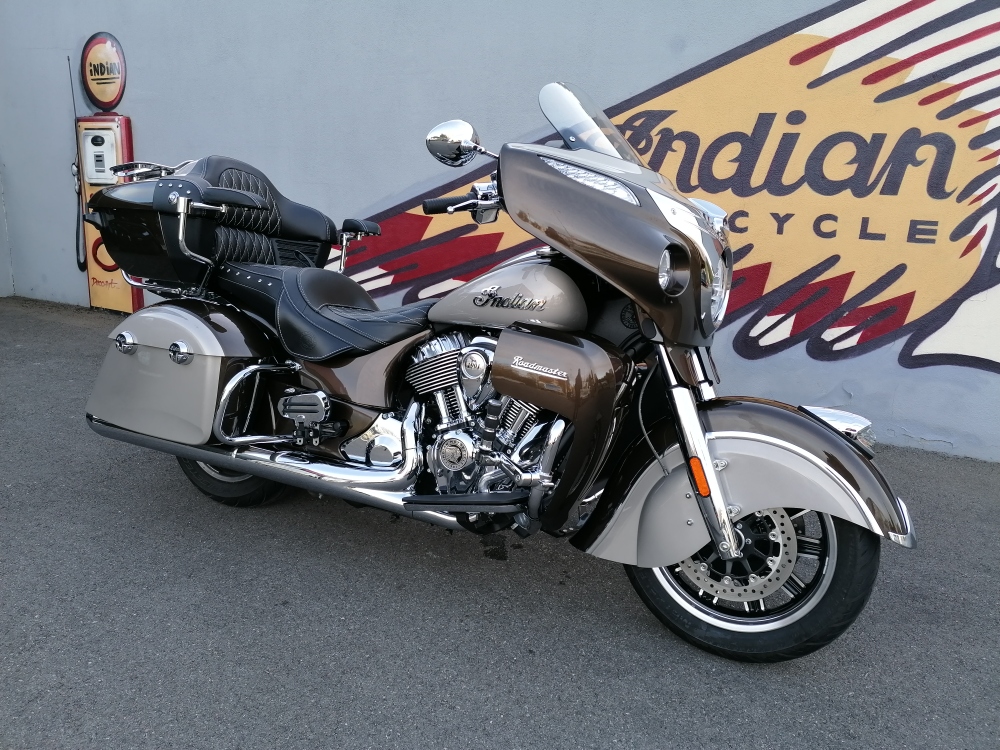INDIAN Roadmaster Classic 116-image-4