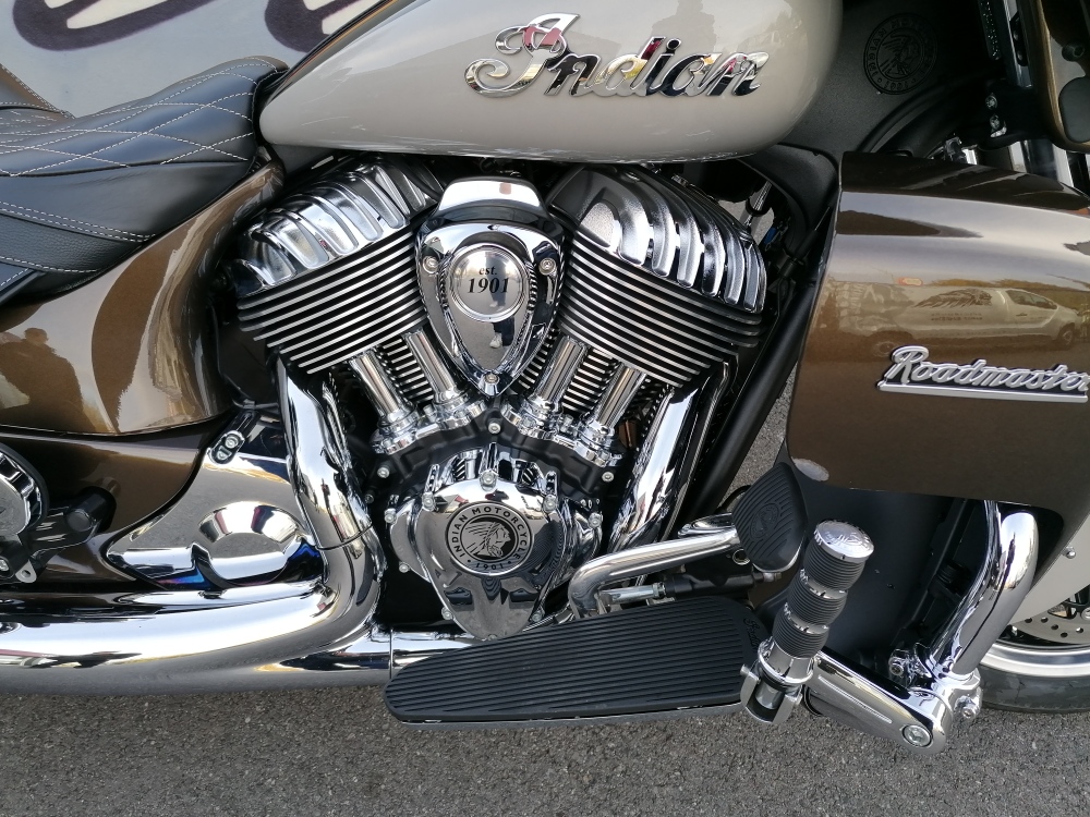 INDIAN Roadmaster Classic 116-image-6