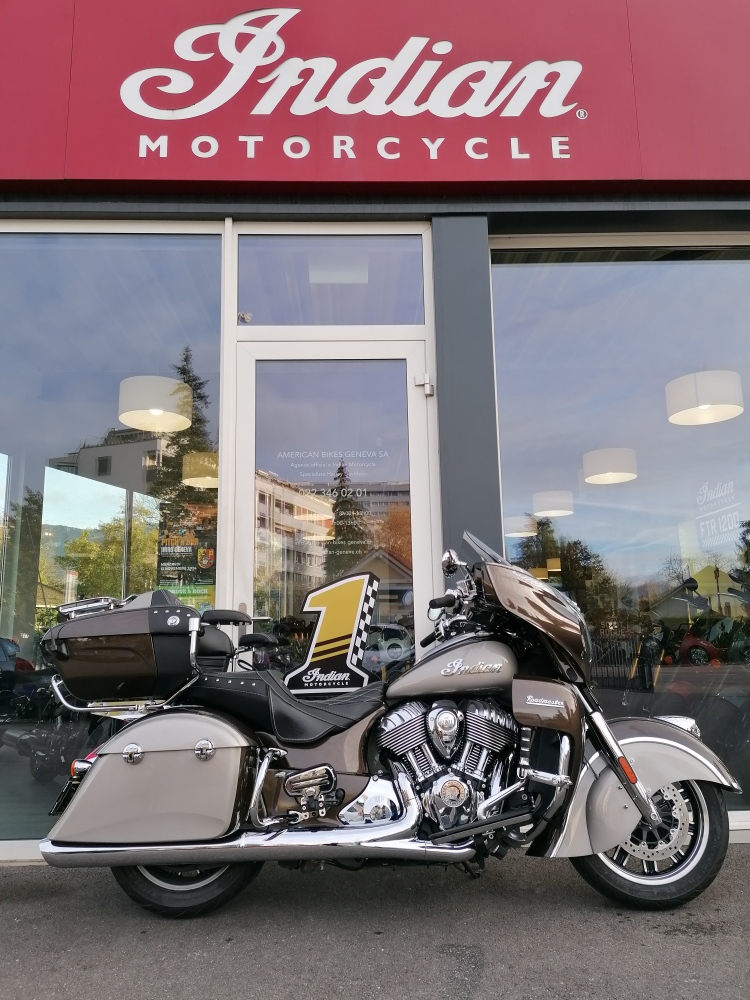 INDIAN Roadmaster Classic 116-image-2