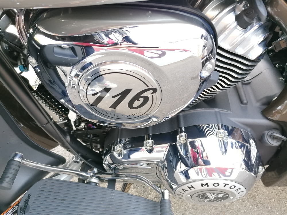 INDIAN Roadmaster Classic 116-image-8